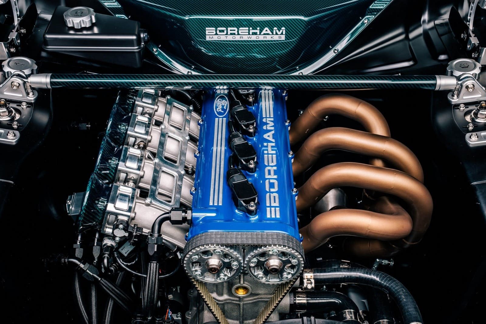 2026 - FORD ESCORT MK1 RS BY BOREHAM MOTORWORKS, foto 31