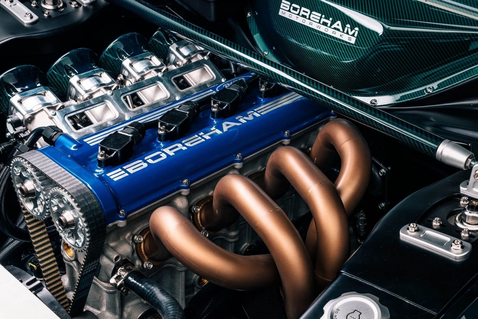 2026 - FORD ESCORT MK1 RS BY BOREHAM MOTORWORKS, foto 32