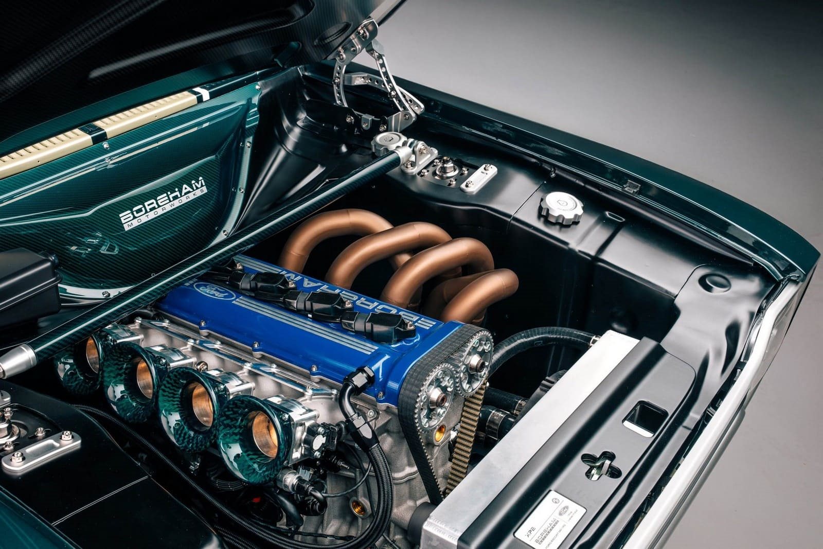 2026 - FORD ESCORT MK1 RS BY BOREHAM MOTORWORKS, foto 33
