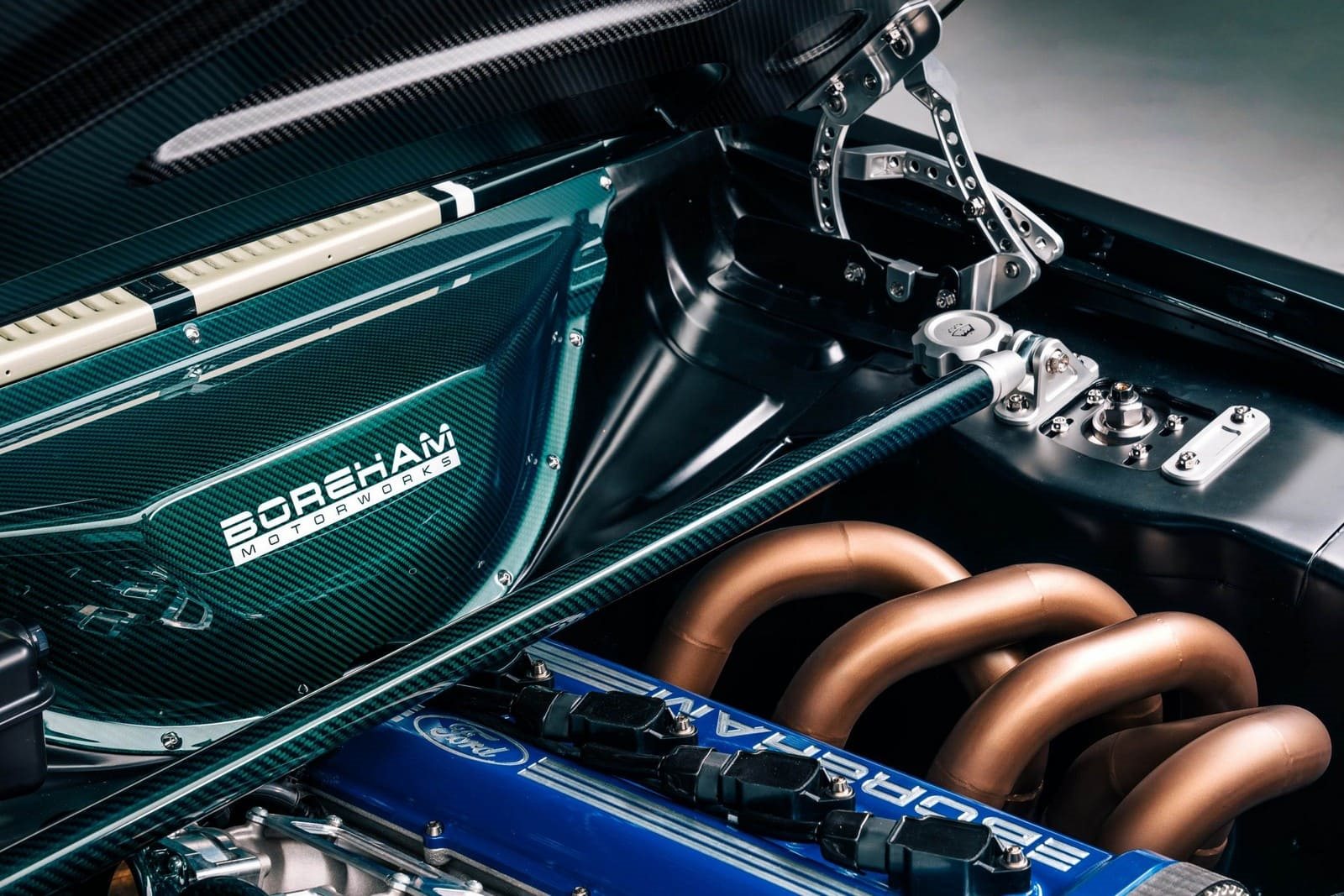 2026 - FORD ESCORT MK1 RS BY BOREHAM MOTORWORKS, foto 34
