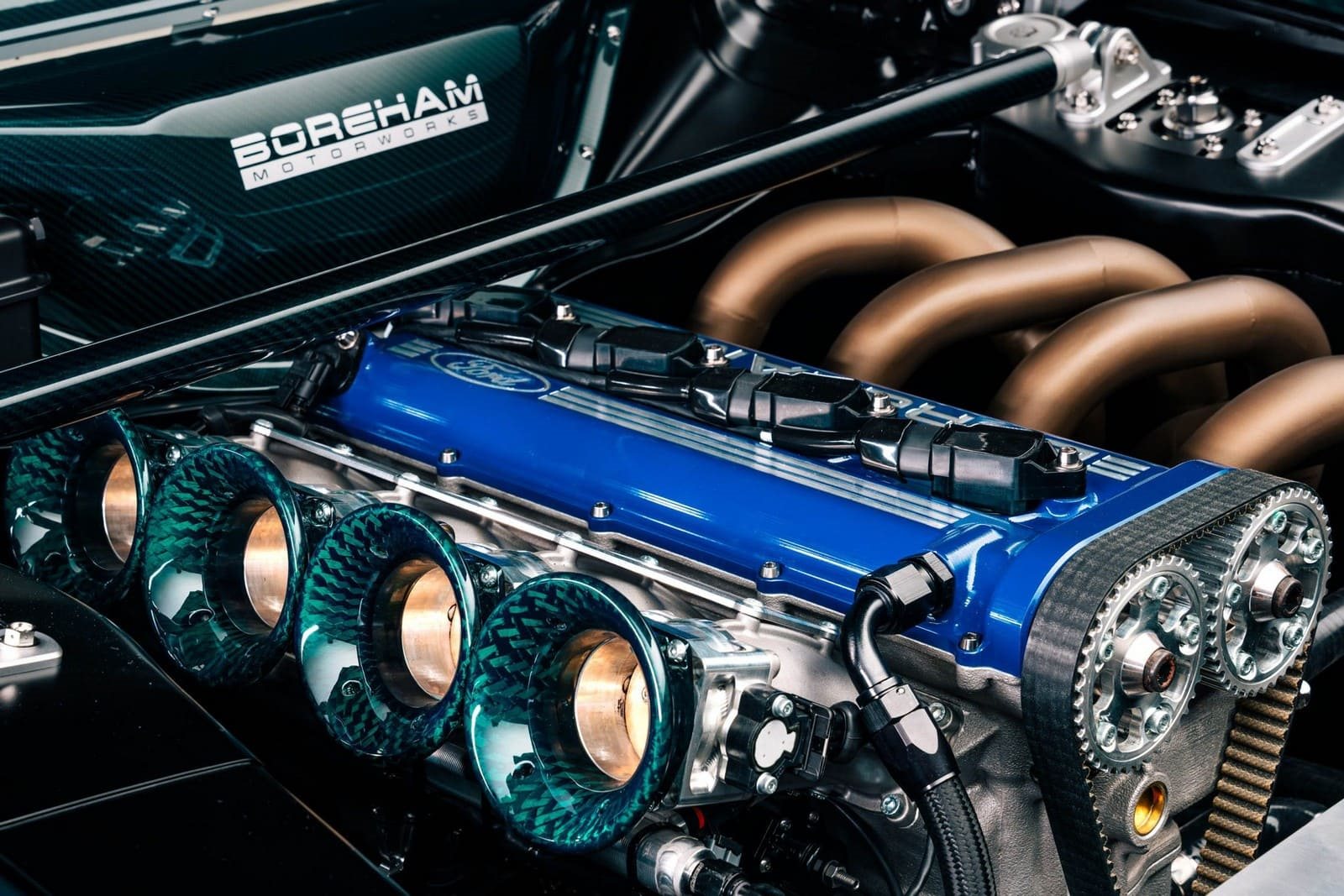 2026 - FORD ESCORT MK1 RS BY BOREHAM MOTORWORKS, foto 35