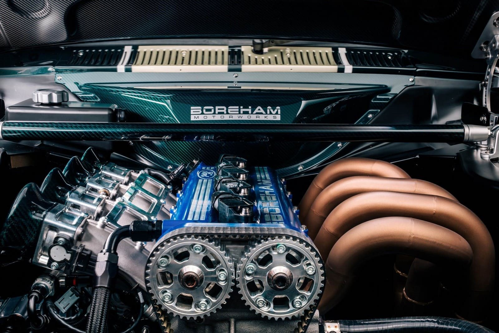 2026 - FORD ESCORT MK1 RS BY BOREHAM MOTORWORKS, foto 36