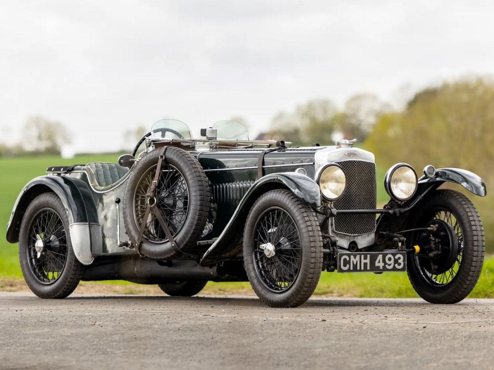 FRAZER NASH TT TOURER, foto 1