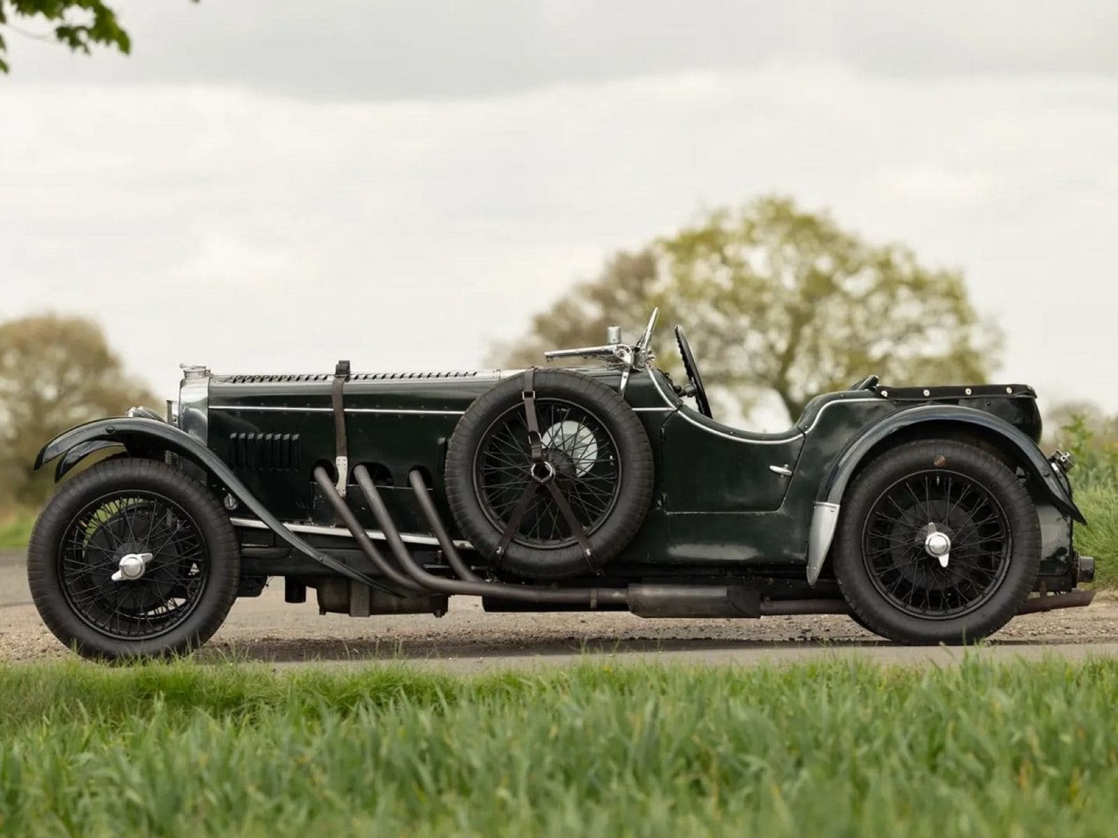 FRAZER NASH TT TOURER, foto 2