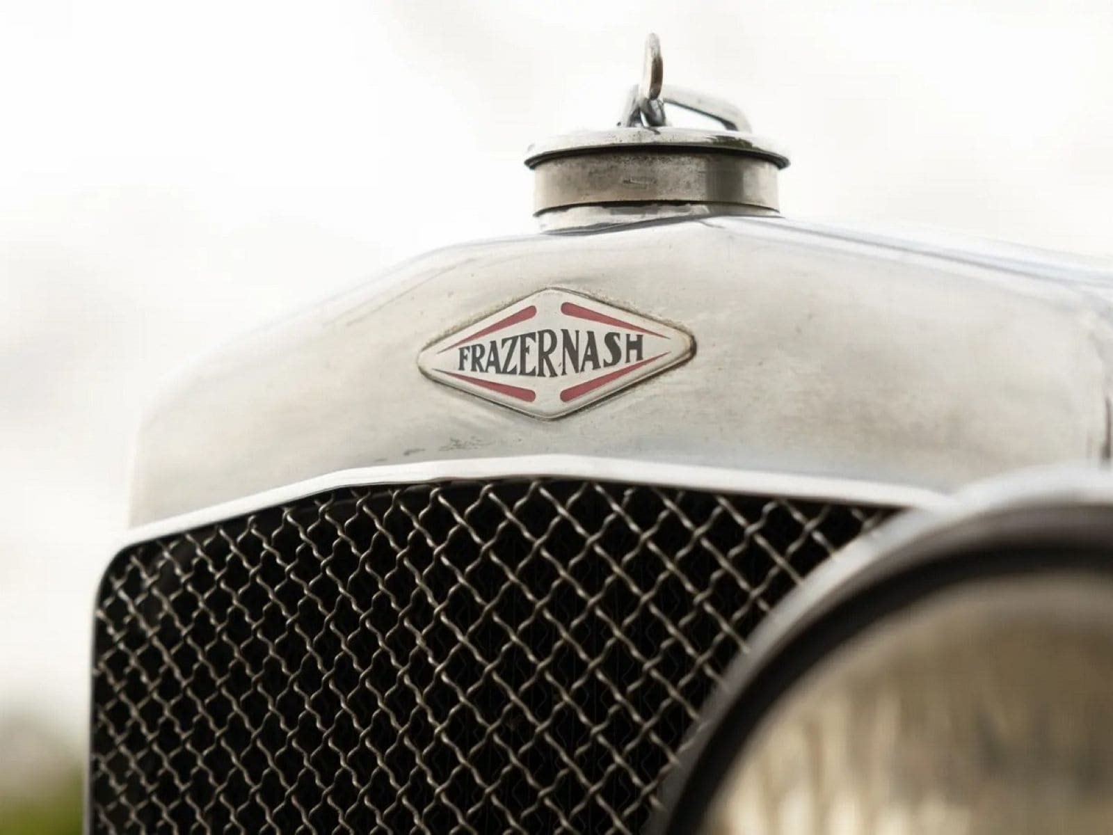 FRAZER NASH TT TOURER, foto 4