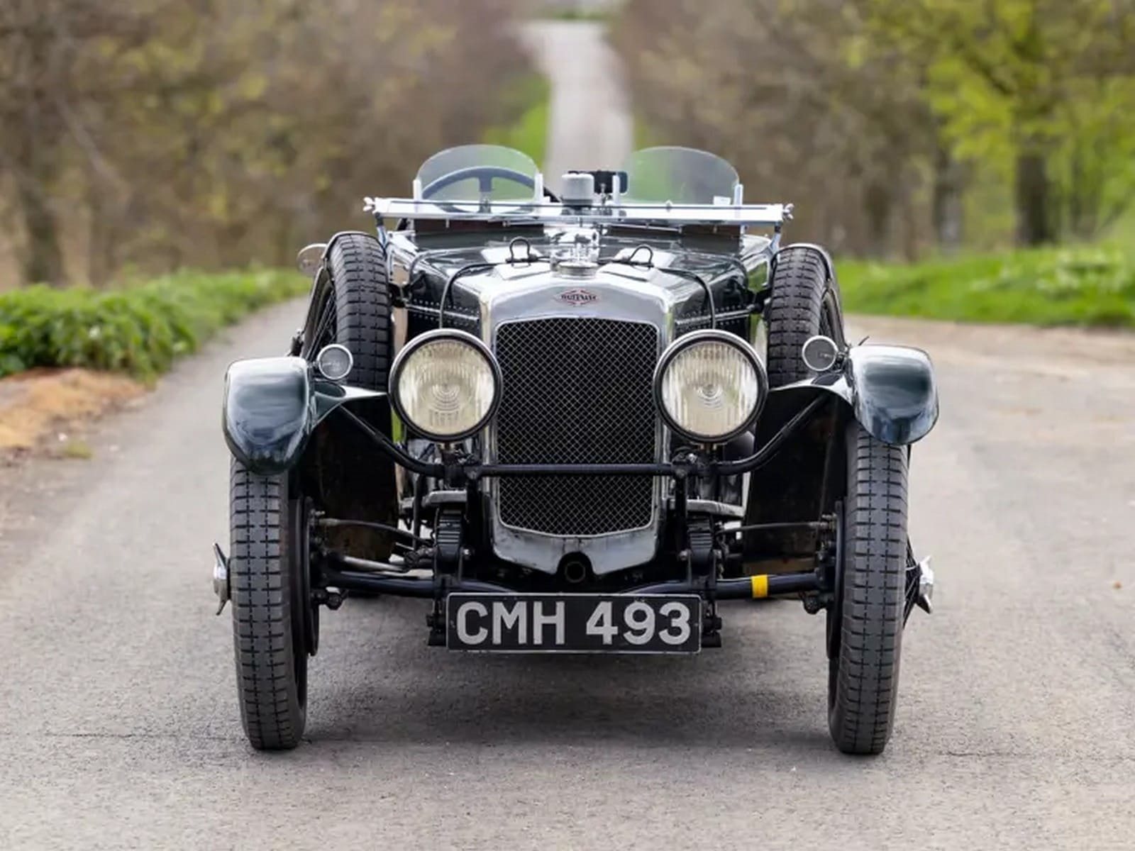 FRAZER NASH TT TOURER, foto 5