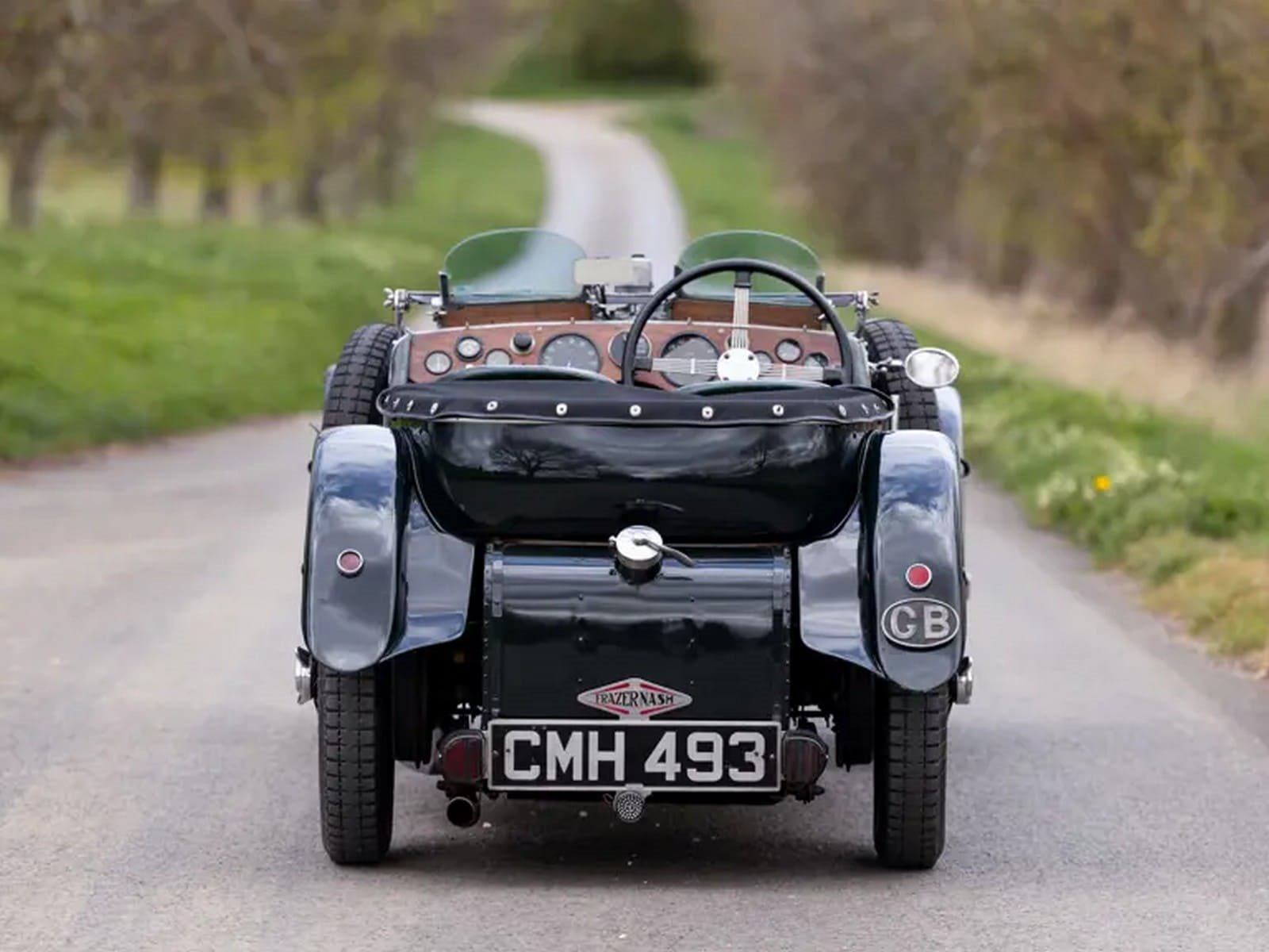 FRAZER NASH TT TOURER, foto 6