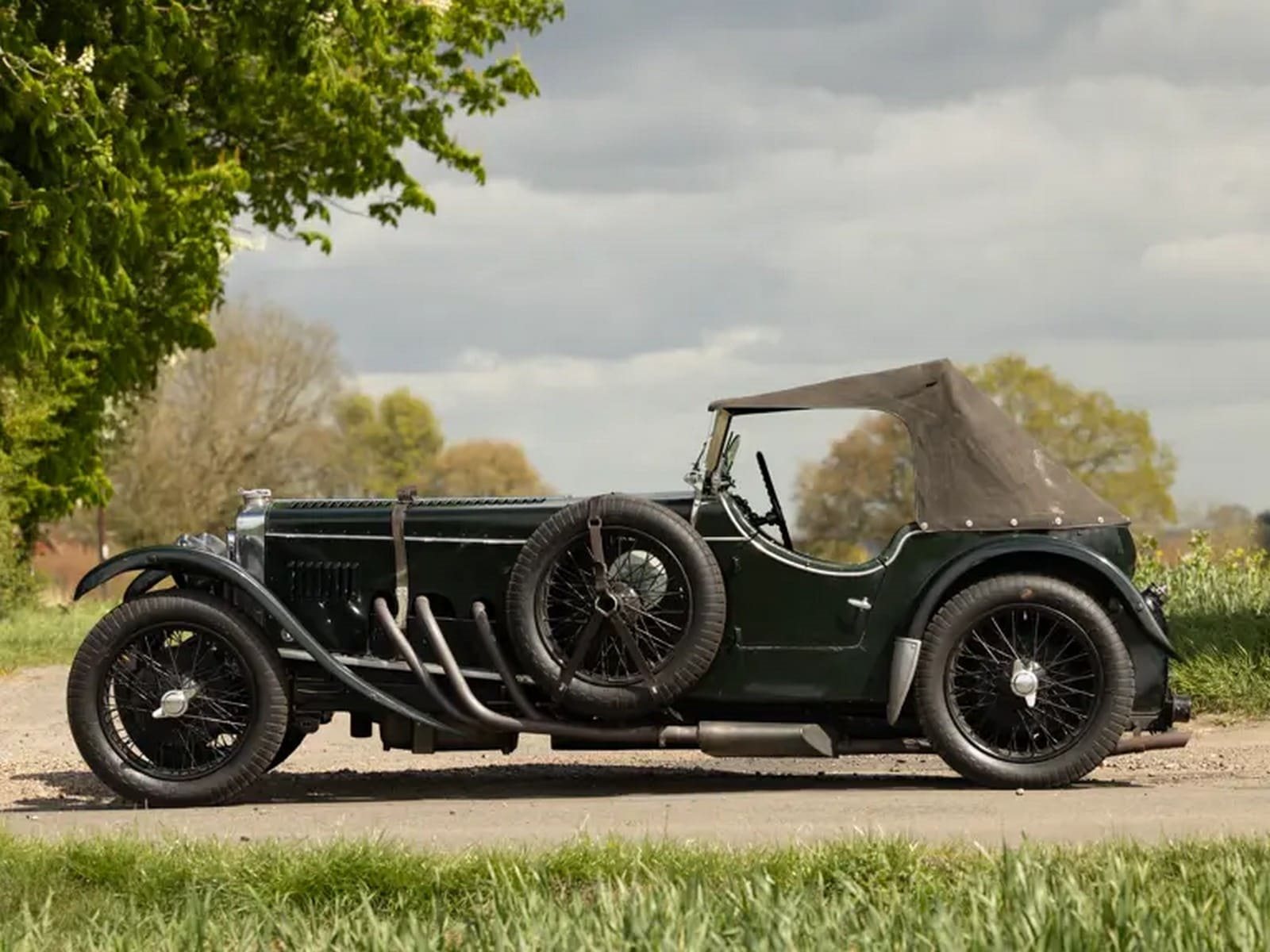 FRAZER NASH TT TOURER, foto 7