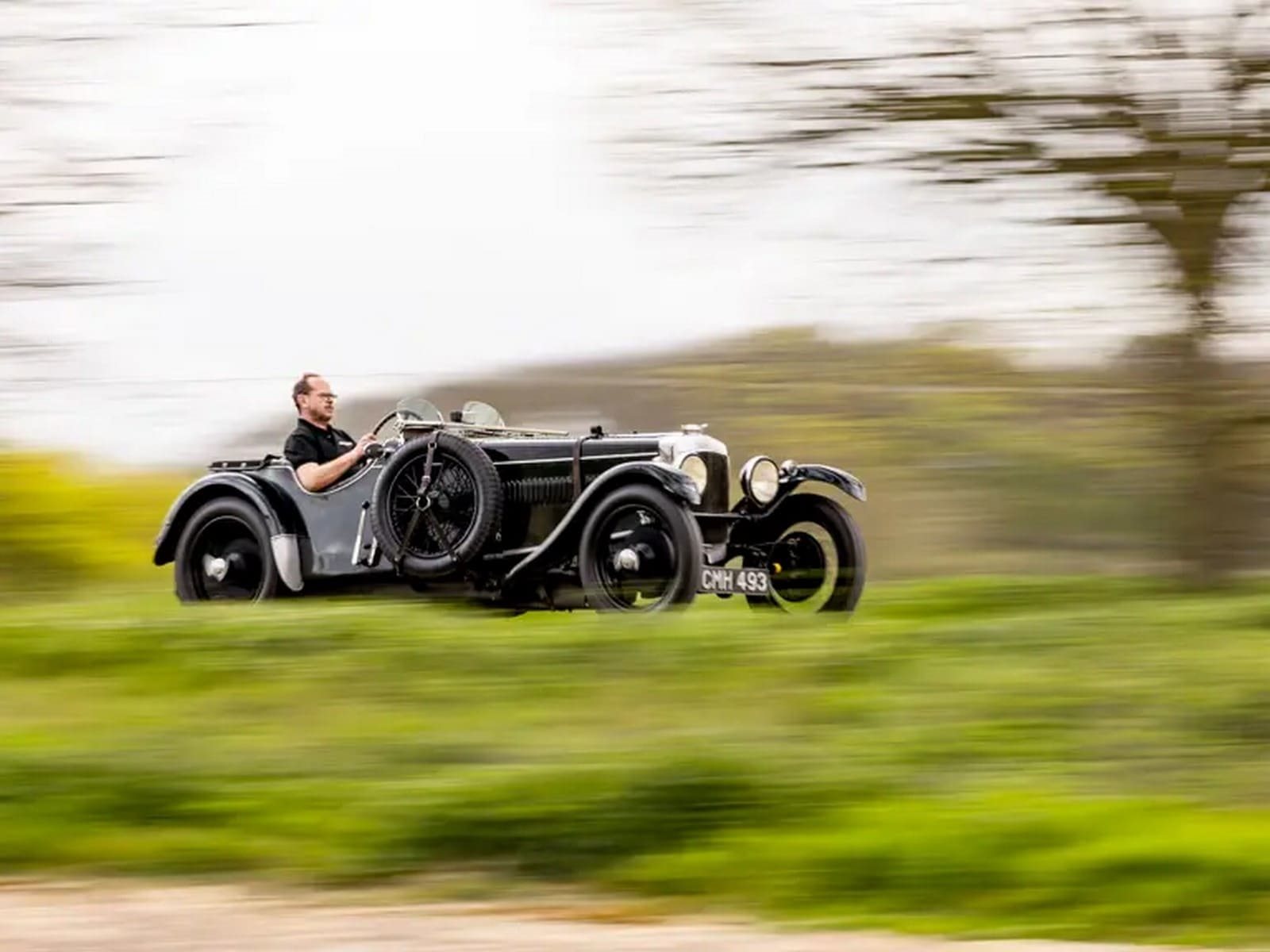 FRAZER NASH TT TOURER, foto 8