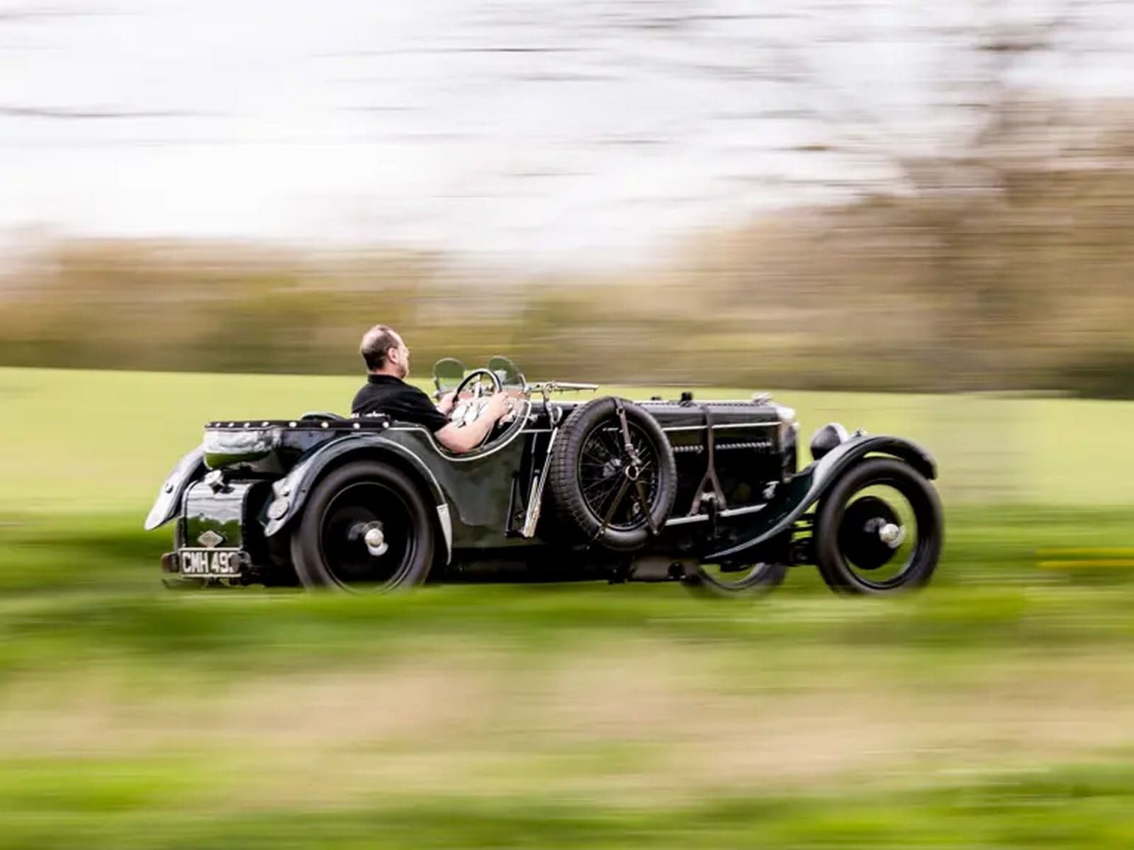 FRAZER NASH TT TOURER, foto 9