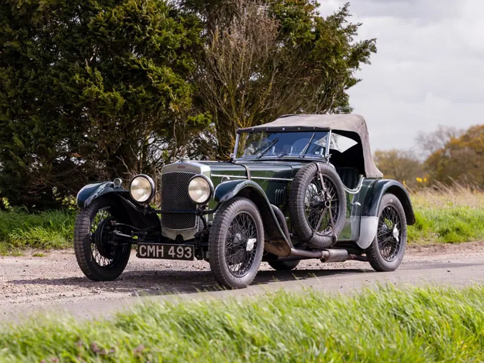 FRAZER NASH TT TOURER, foto 11