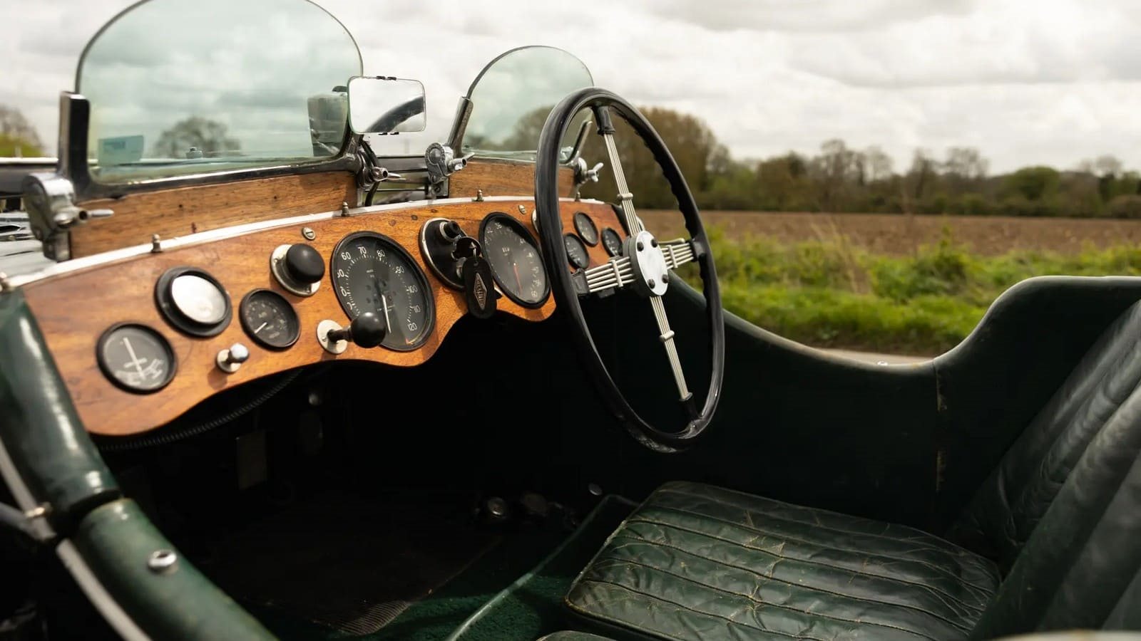 FRAZER NASH TT TOURER, foto 12