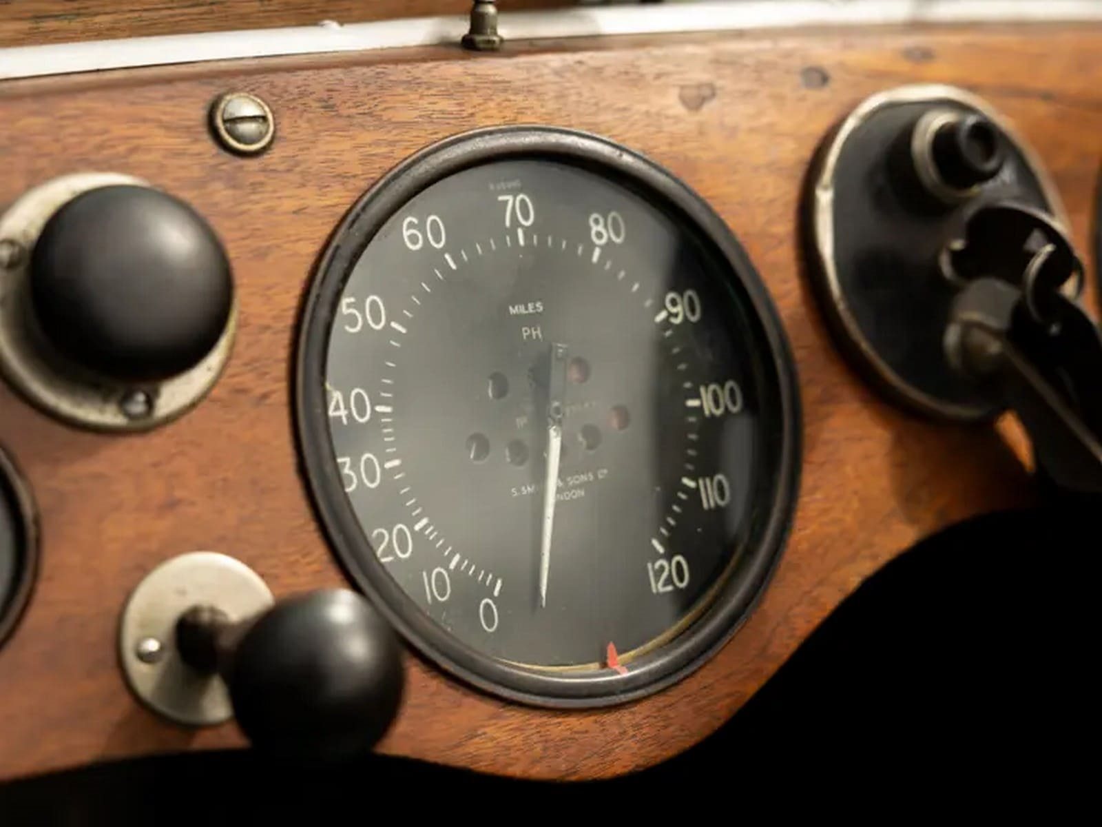 FRAZER NASH TT TOURER, foto 14