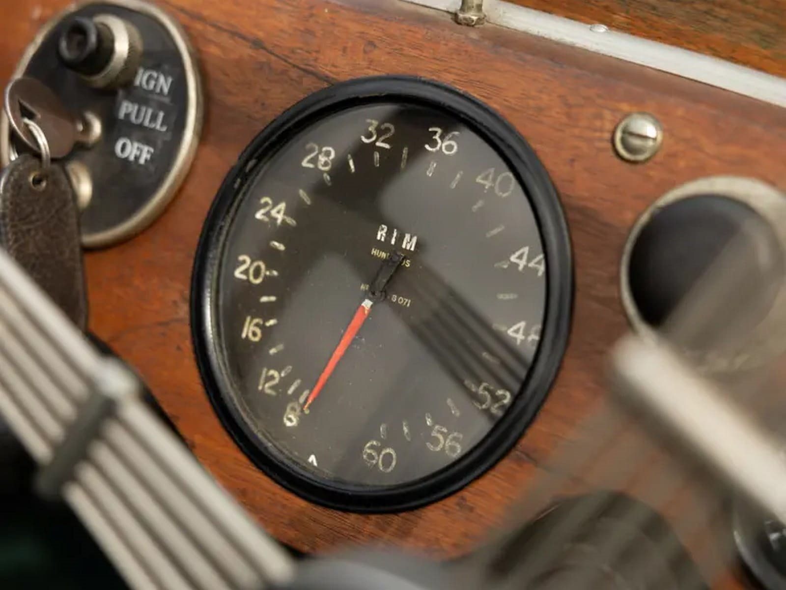 FRAZER NASH TT TOURER, foto 21