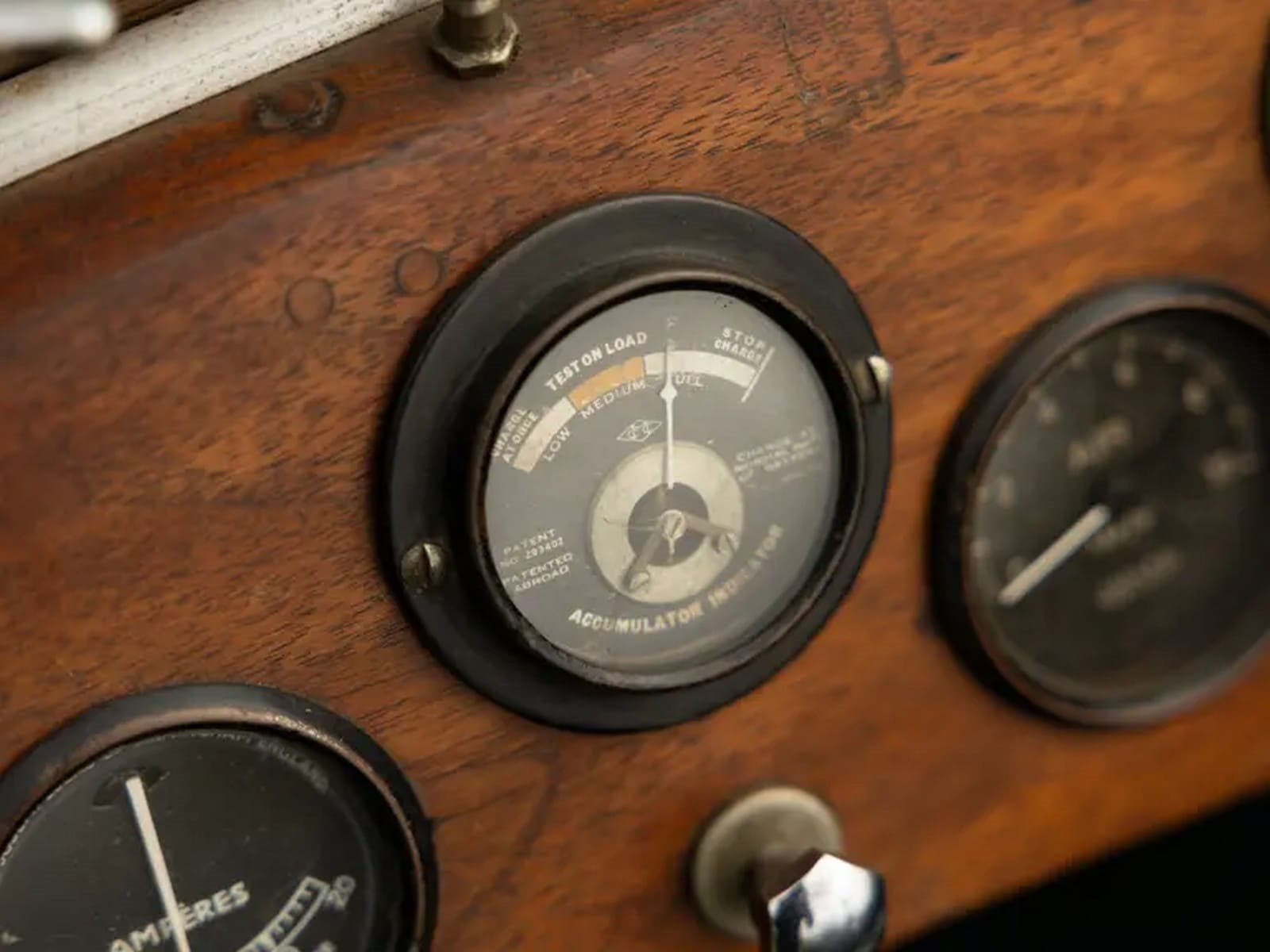 FRAZER NASH TT TOURER, foto 22