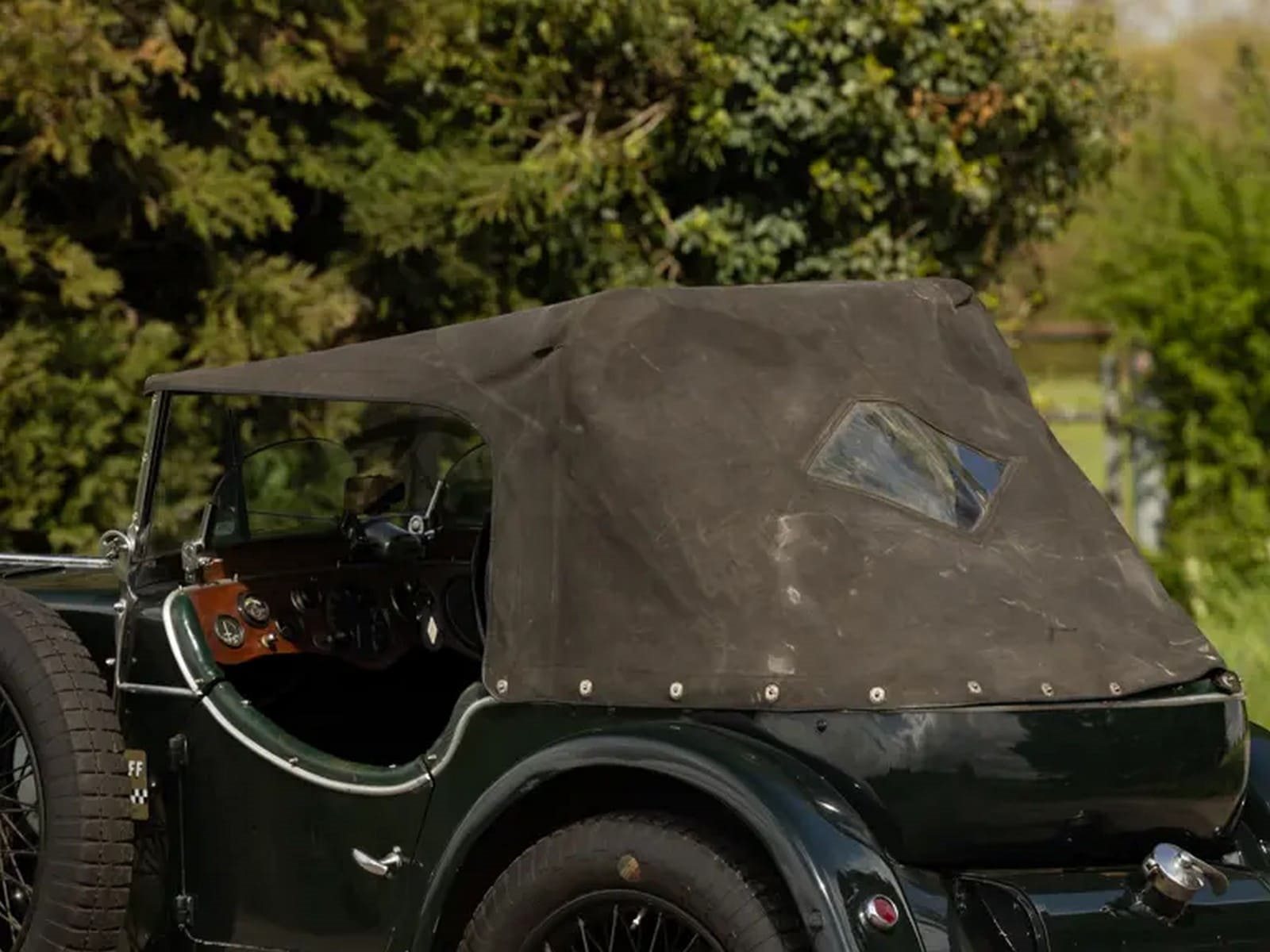 FRAZER NASH TT TOURER, foto 23