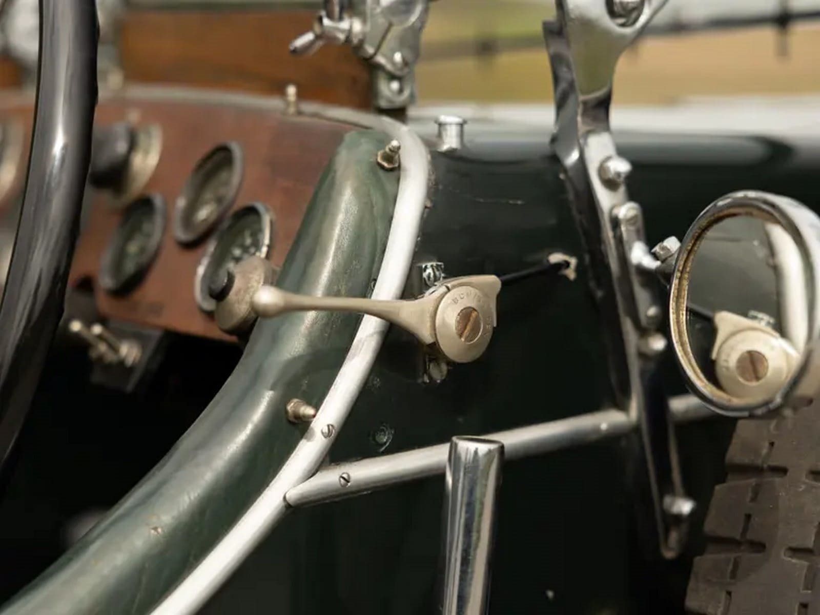 FRAZER NASH TT TOURER, foto 24
