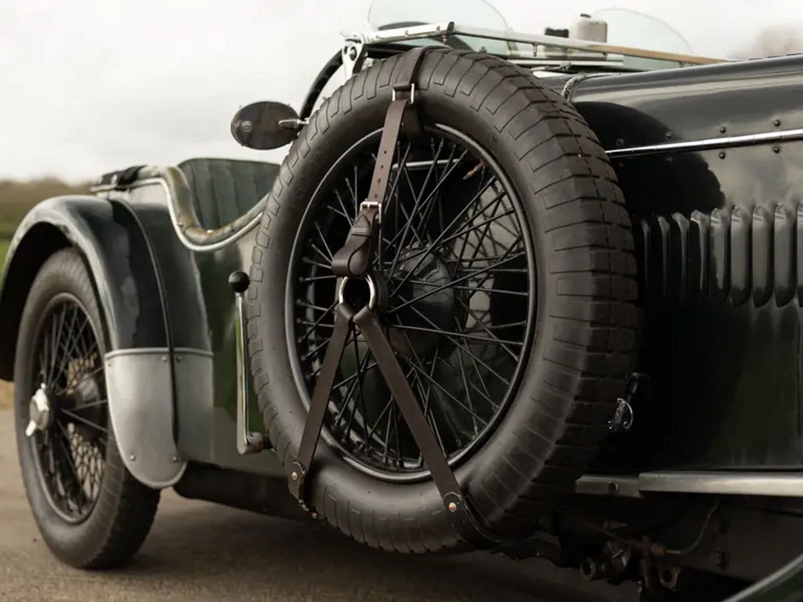 FRAZER NASH TT TOURER, foto 25
