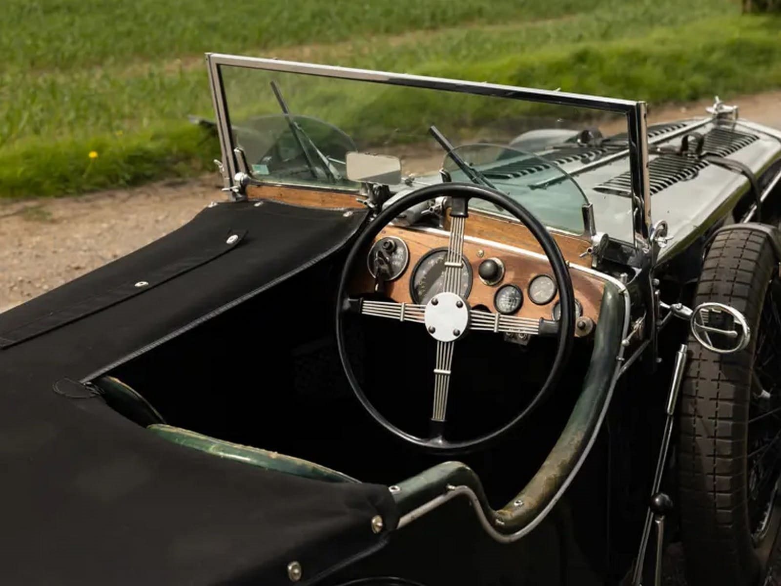 FRAZER NASH TT TOURER, foto 26