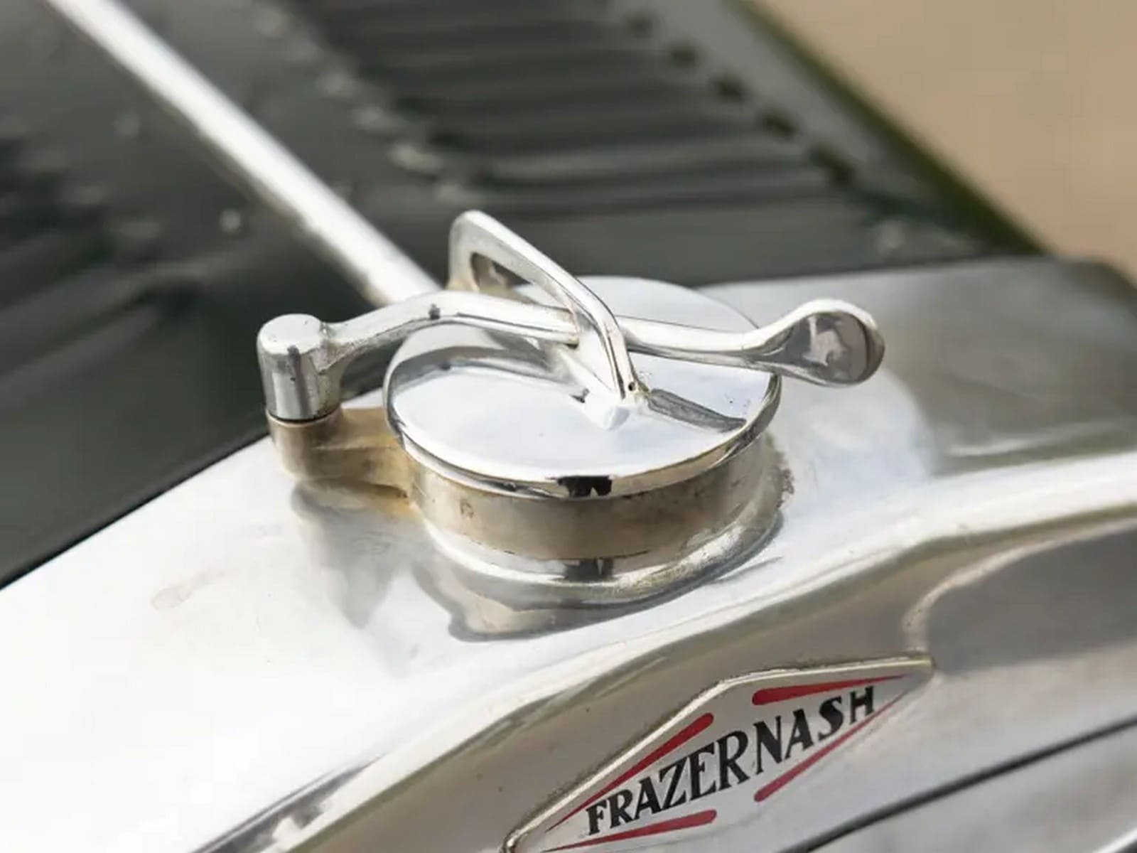 FRAZER NASH TT TOURER, foto 27