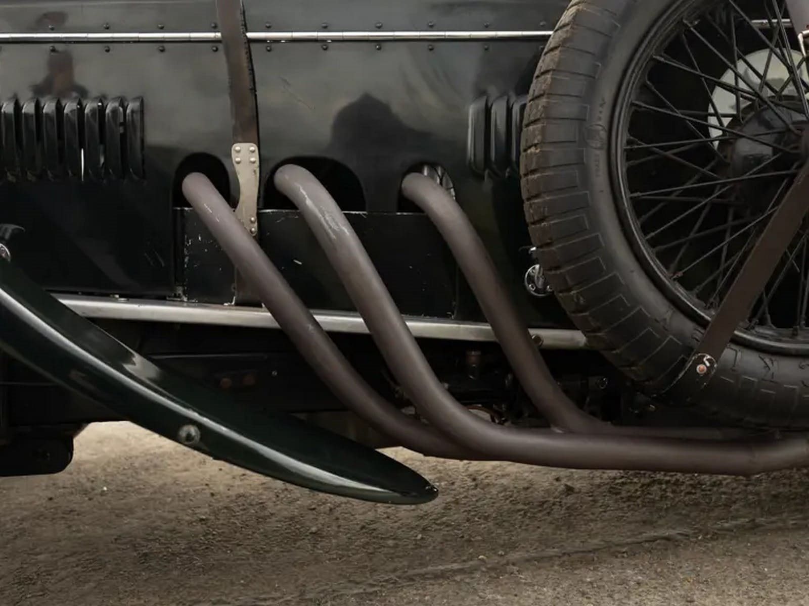 FRAZER NASH TT TOURER, foto 29