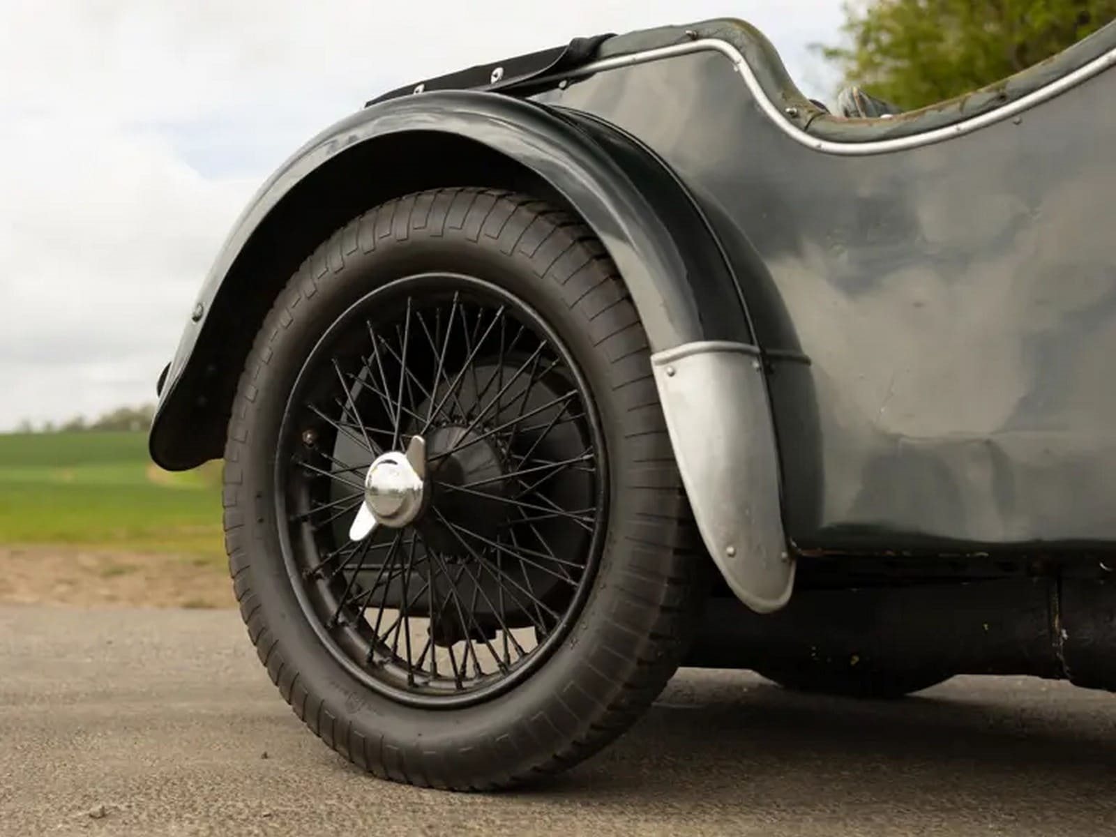 FRAZER NASH TT TOURER, foto 31