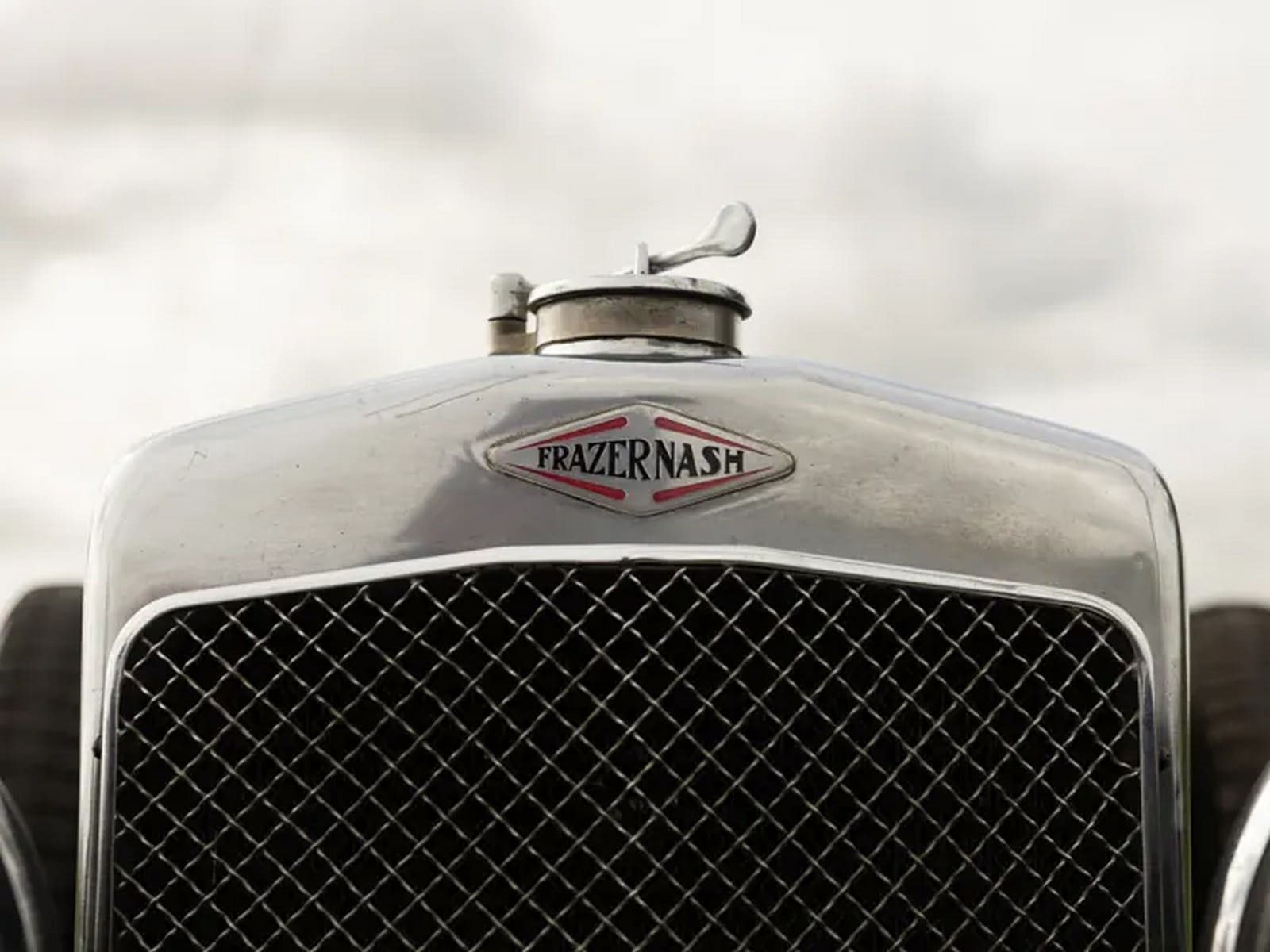 FRAZER NASH TT TOURER, foto 32
