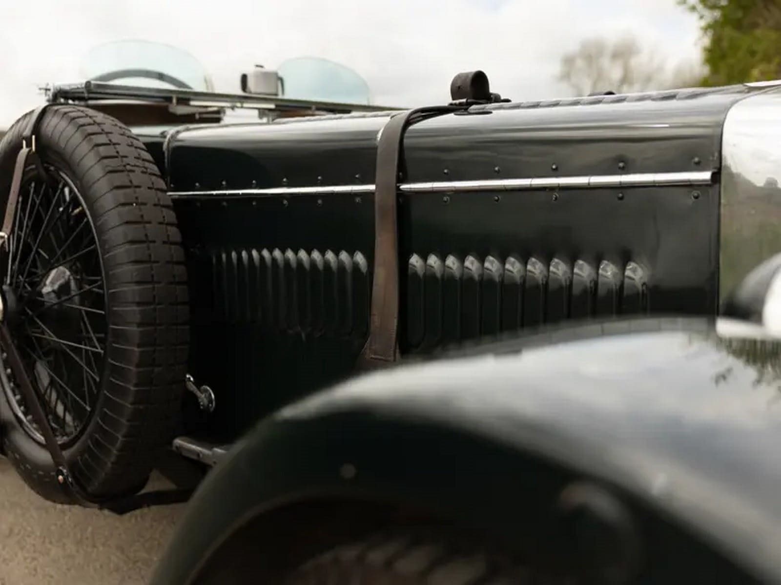 FRAZER NASH TT TOURER, foto 33