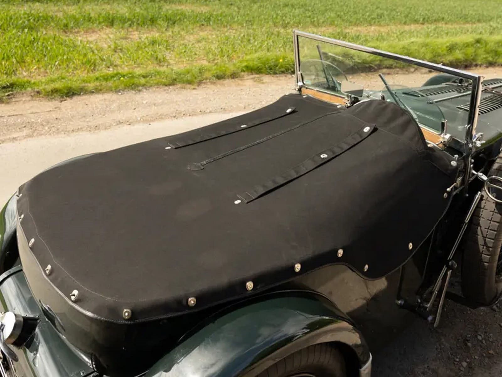 FRAZER NASH TT TOURER, foto 34