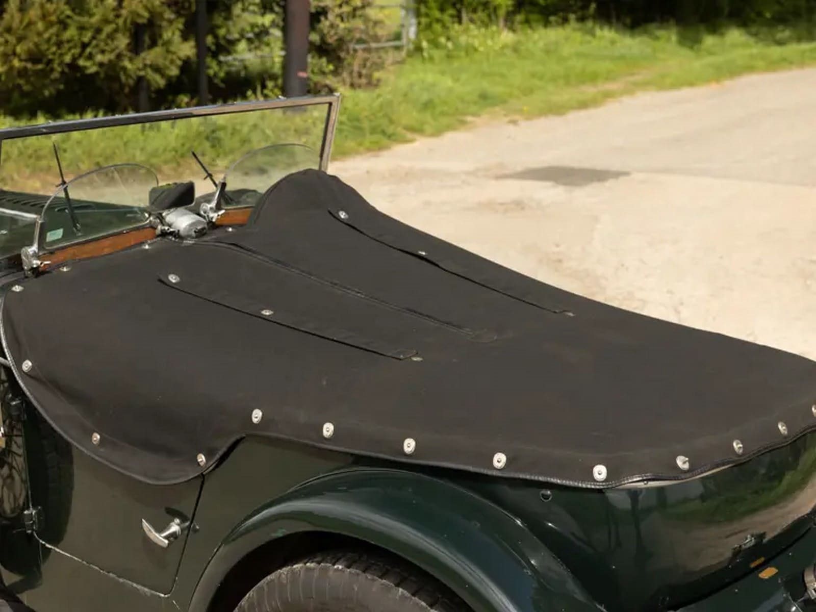 FRAZER NASH TT TOURER, foto 38