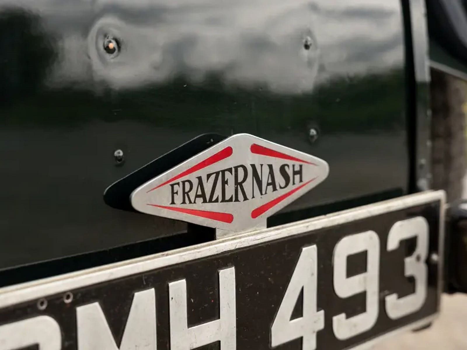 FRAZER NASH TT TOURER, foto 40