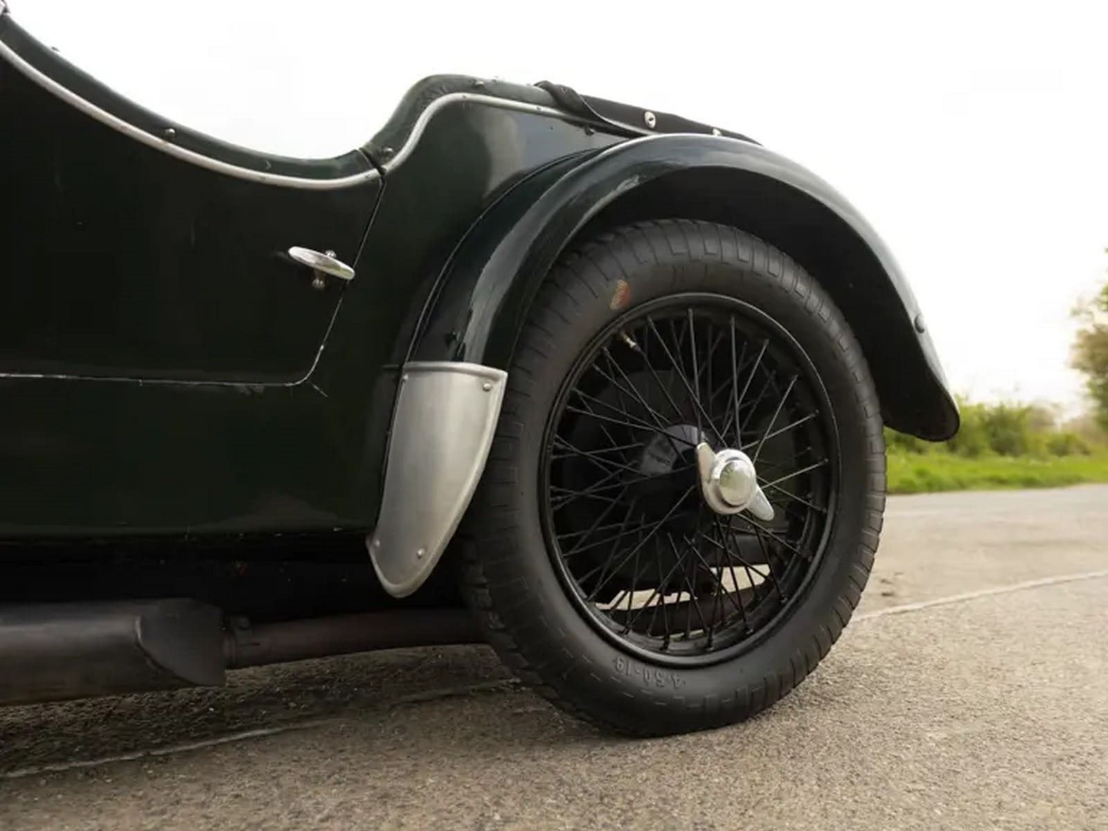 FRAZER NASH TT TOURER, foto 43