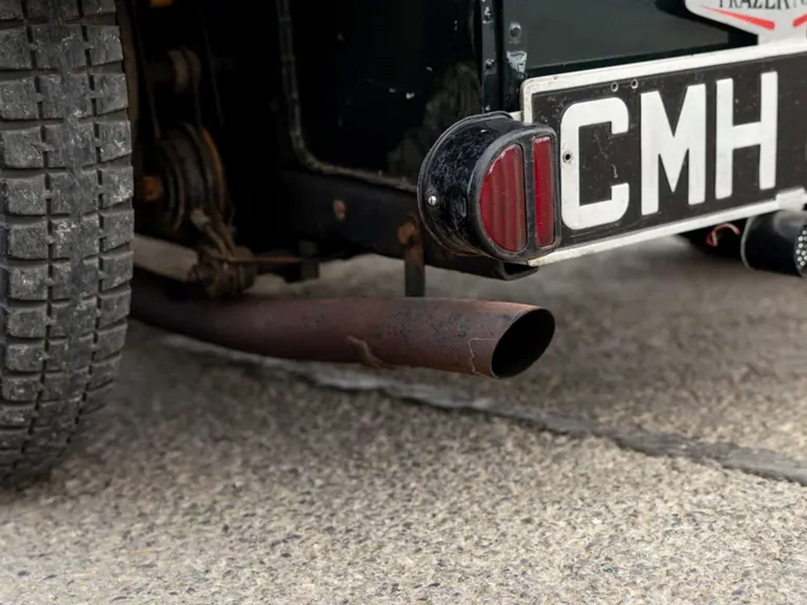 FRAZER NASH TT TOURER, foto 49