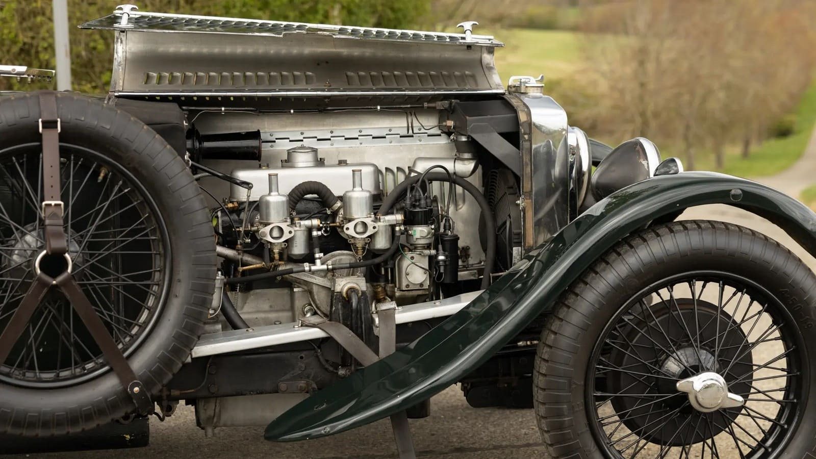 FRAZER NASH TT TOURER, foto 57