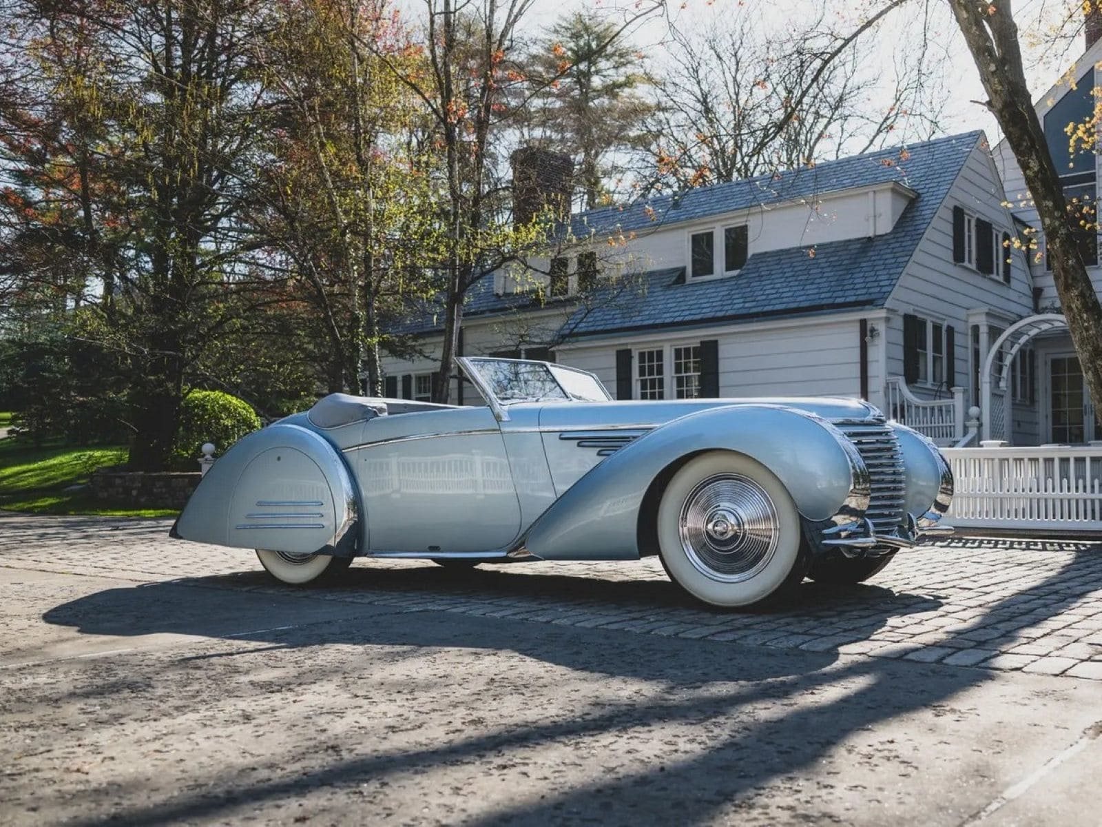 1937 - DELAHAYE 145 FRANAY CABRIOLET, foto 2