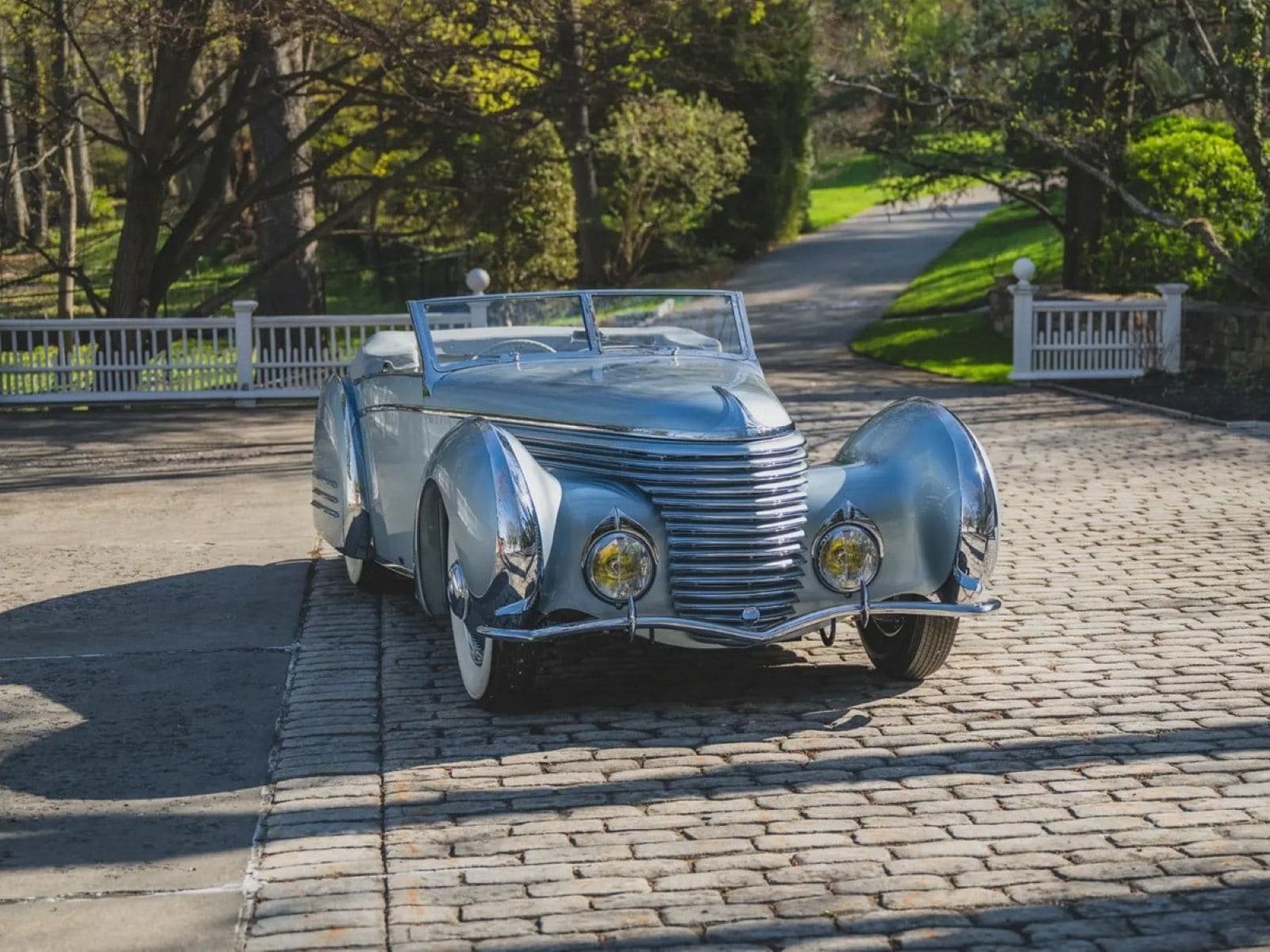 1937 - DELAHAYE 145 FRANAY CABRIOLET, foto 3