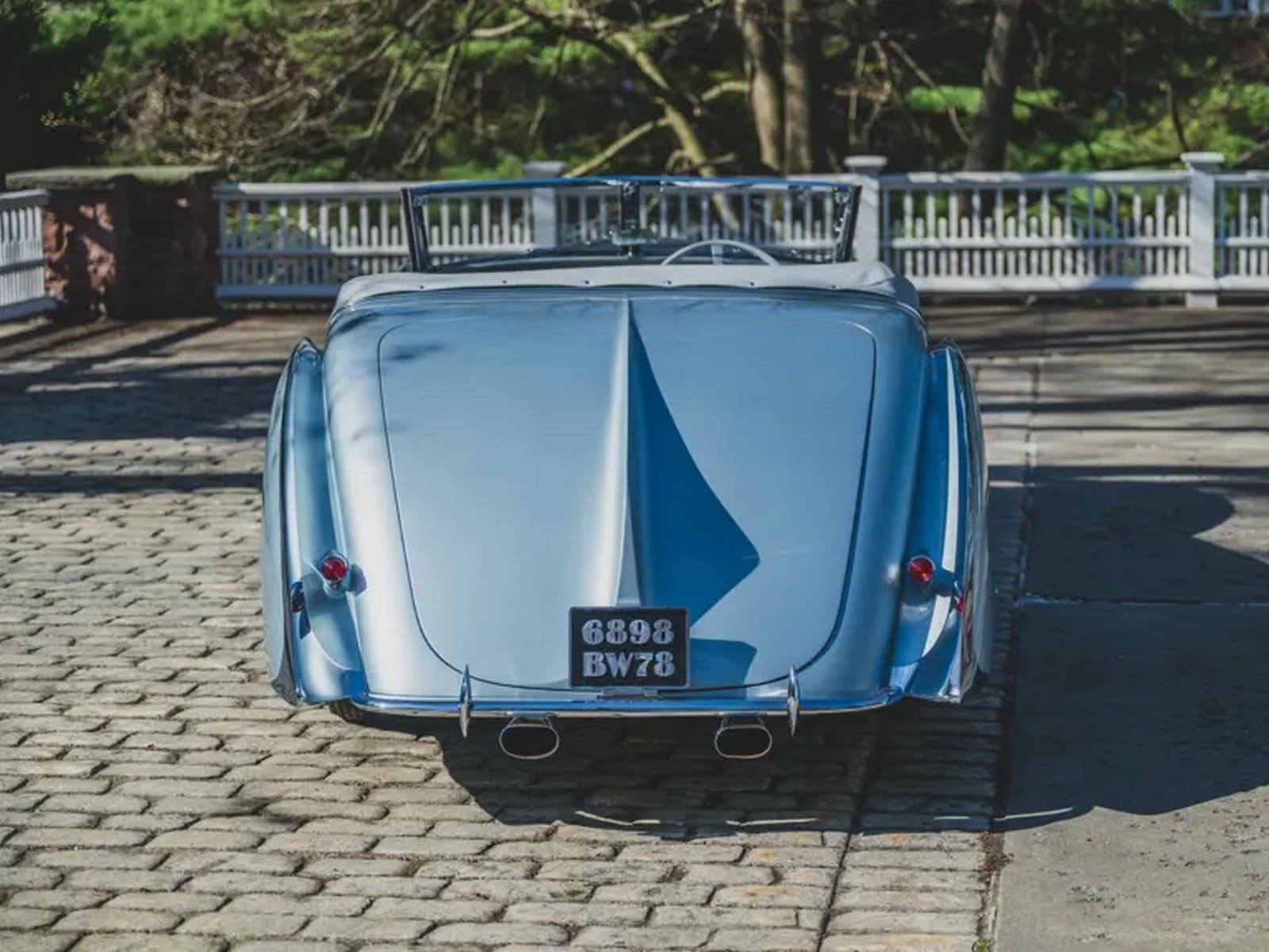 1937 - DELAHAYE 145 FRANAY CABRIOLET, foto 6
