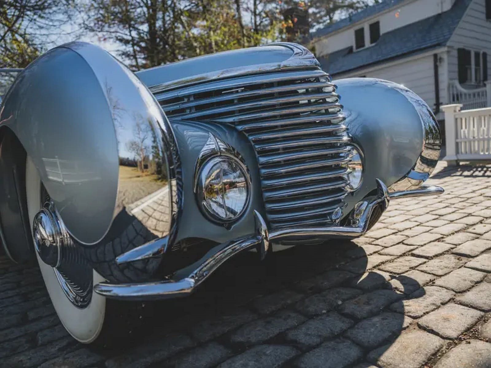 1937 - DELAHAYE 145 FRANAY CABRIOLET, foto 11