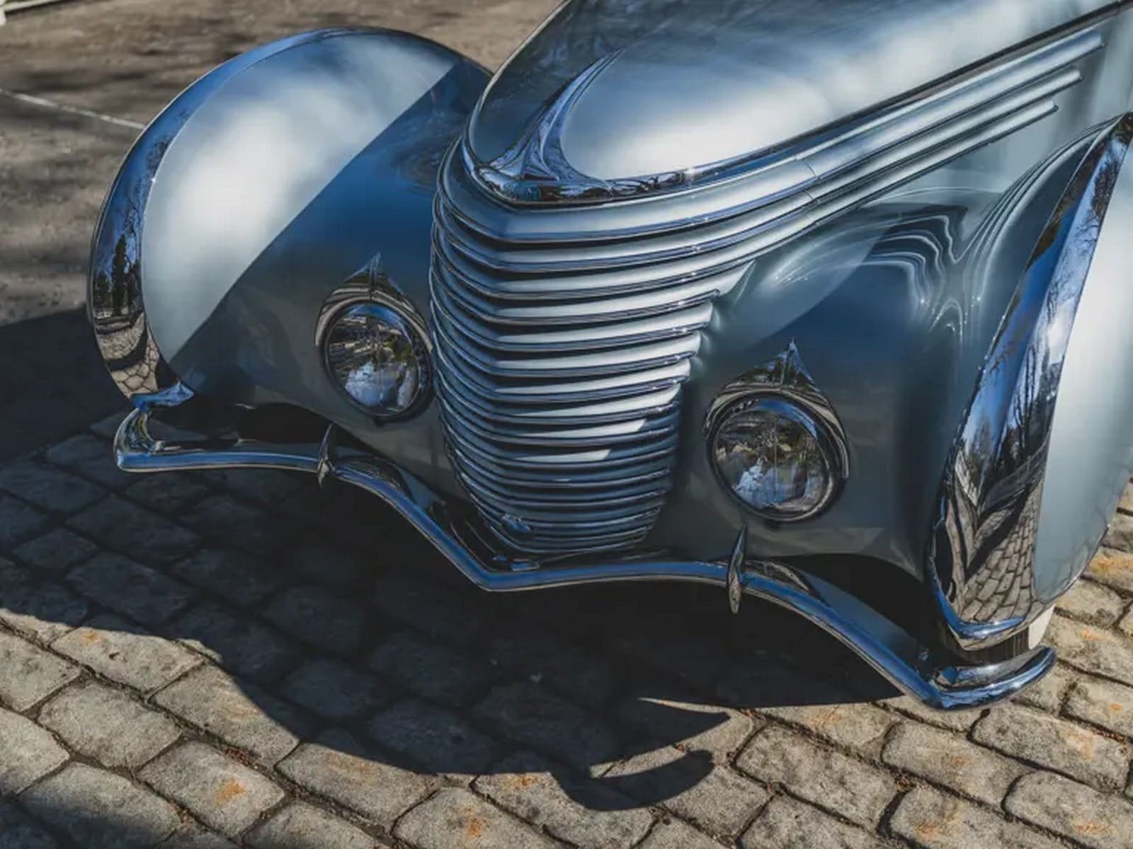 1937 - DELAHAYE 145 FRANAY CABRIOLET, foto 12