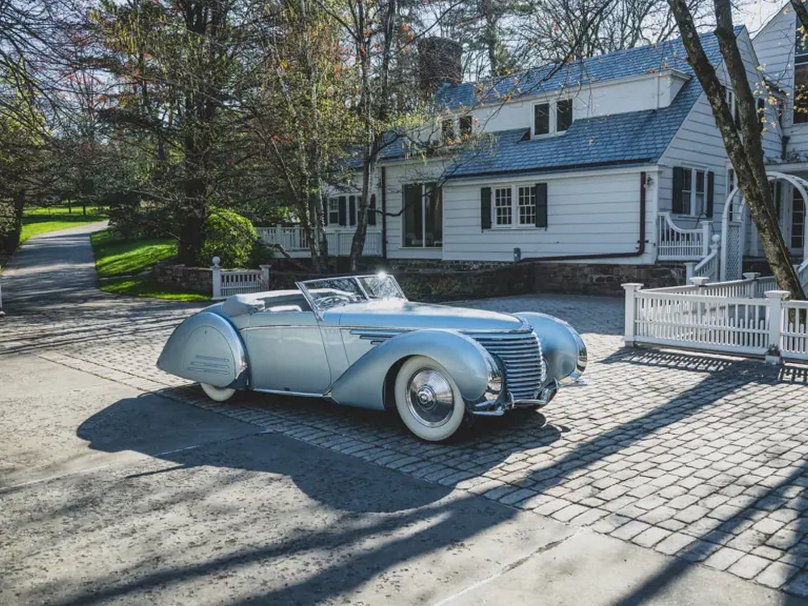 1937 - DELAHAYE 145 FRANAY CABRIOLET, foto 22