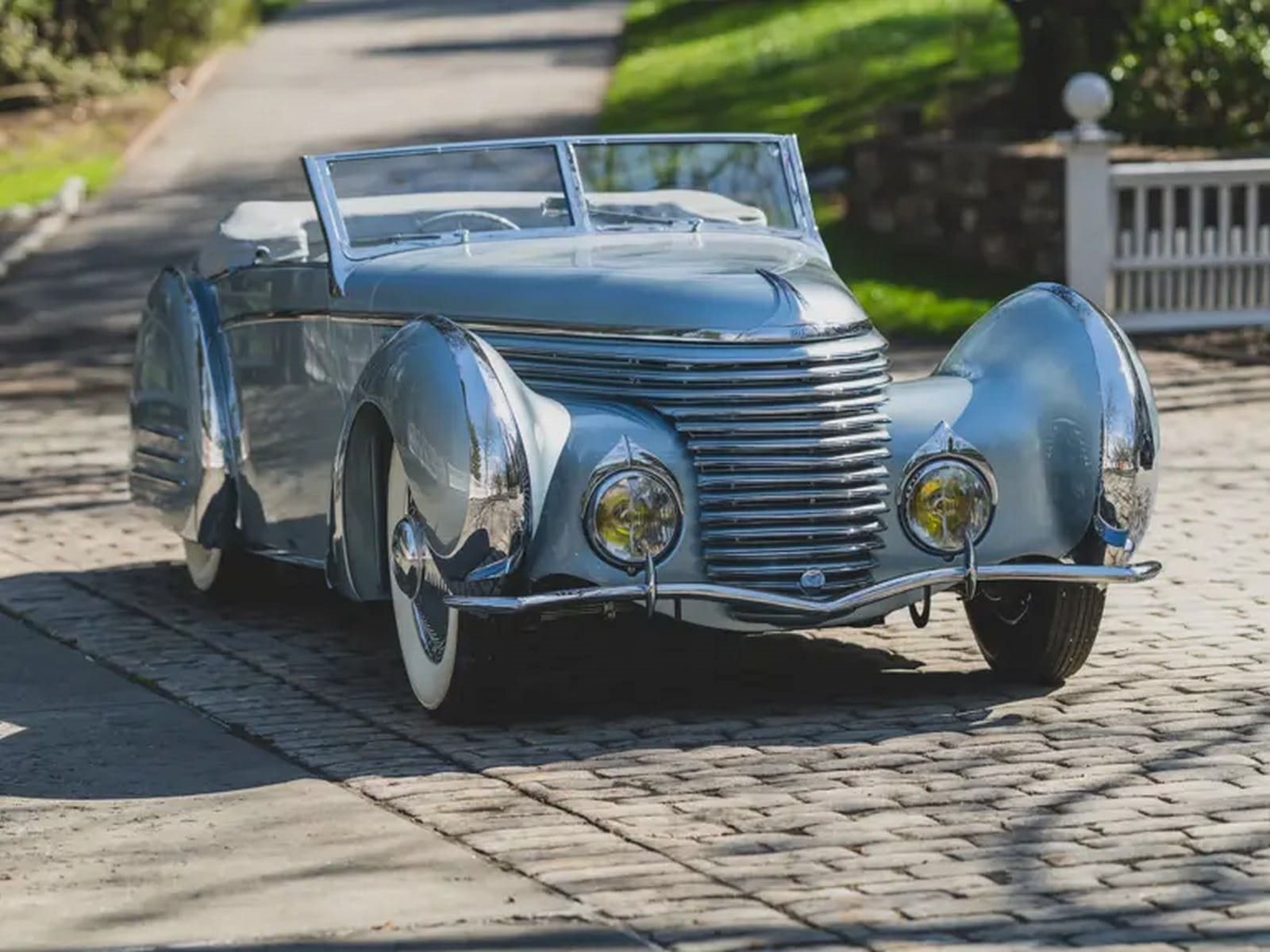 1937 - DELAHAYE 145 FRANAY CABRIOLET, foto 23