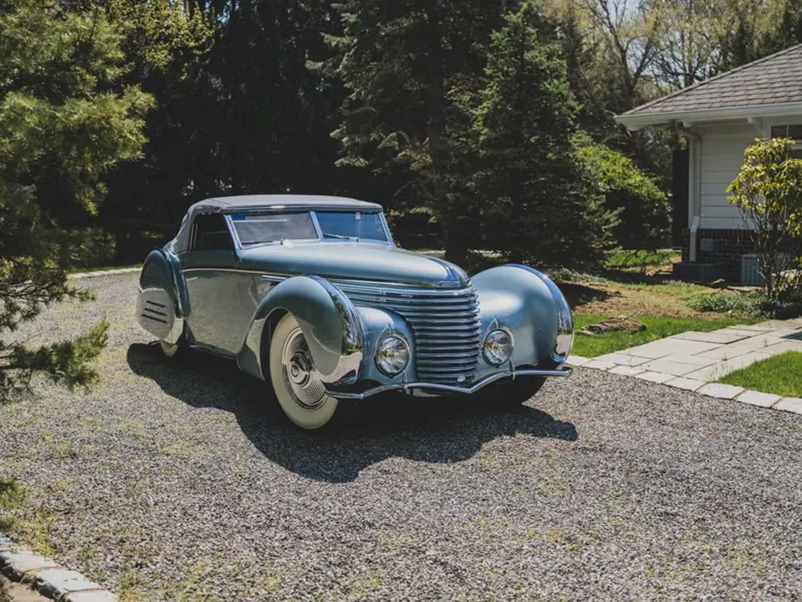 1937 - DELAHAYE 145 FRANAY CABRIOLET, foto 25