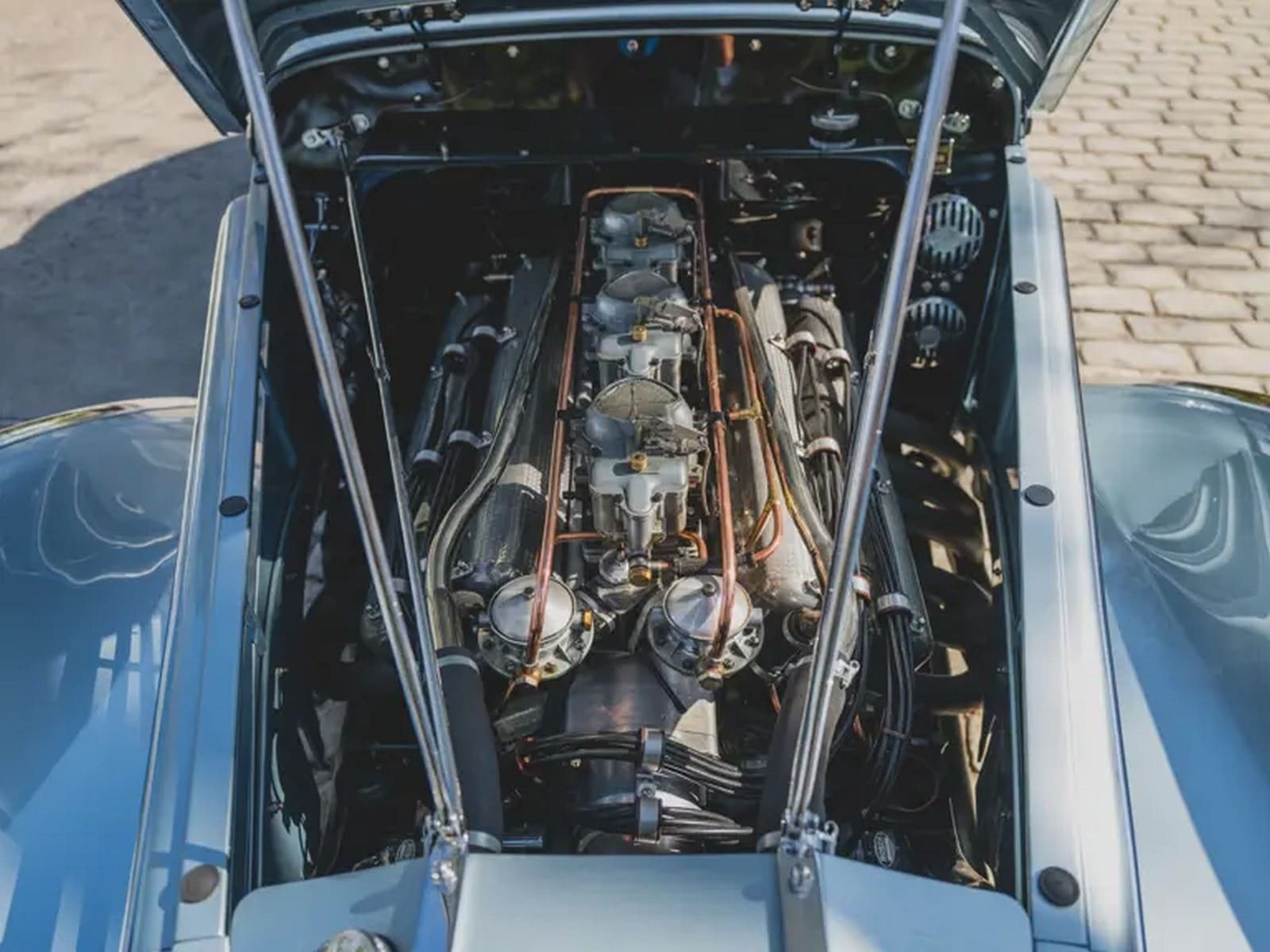 1937 - DELAHAYE 145 FRANAY CABRIOLET, foto 43