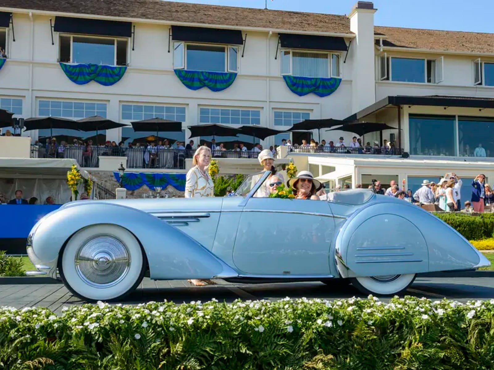 1937 - DELAHAYE 145 FRANAY CABRIOLET, foto 48