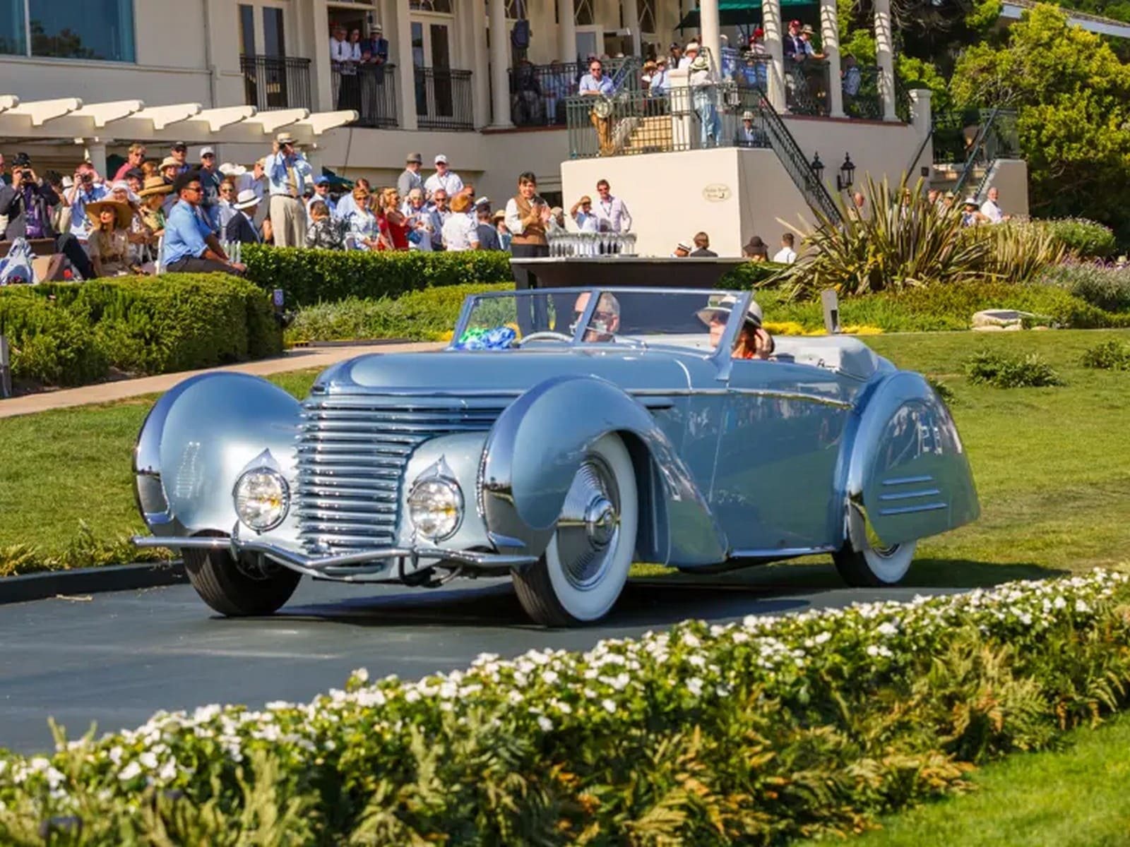 1937 - DELAHAYE 145 FRANAY CABRIOLET, foto 49