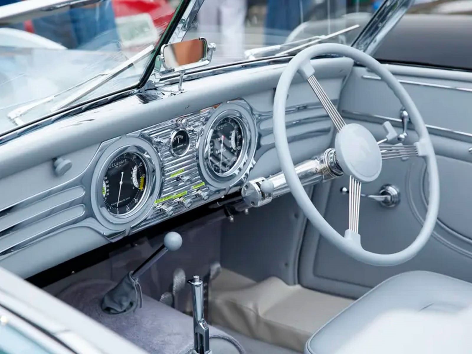 1937 - DELAHAYE 145 FRANAY CABRIOLET, foto 51
