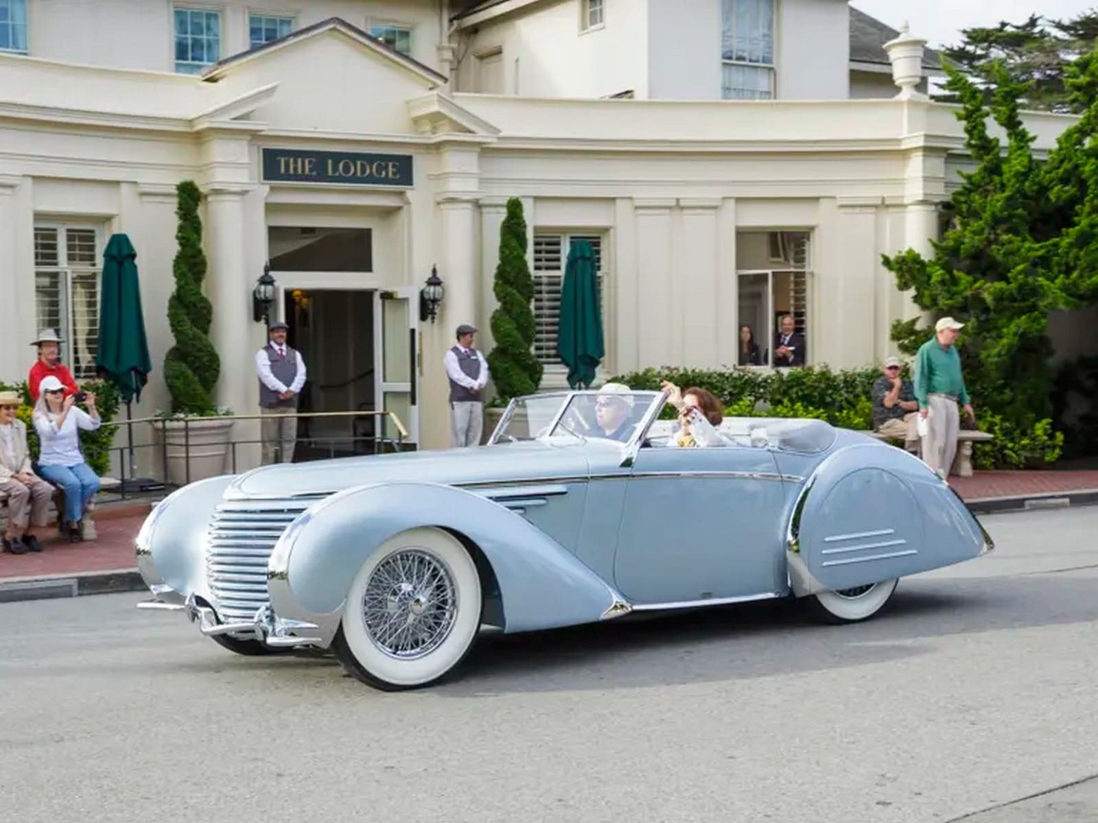 1937 - DELAHAYE 145 FRANAY CABRIOLET, foto 53