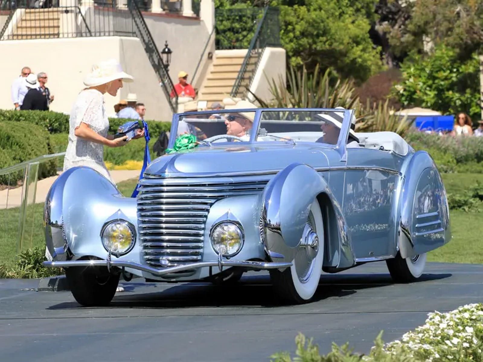 1937 - DELAHAYE 145 FRANAY CABRIOLET, foto 55