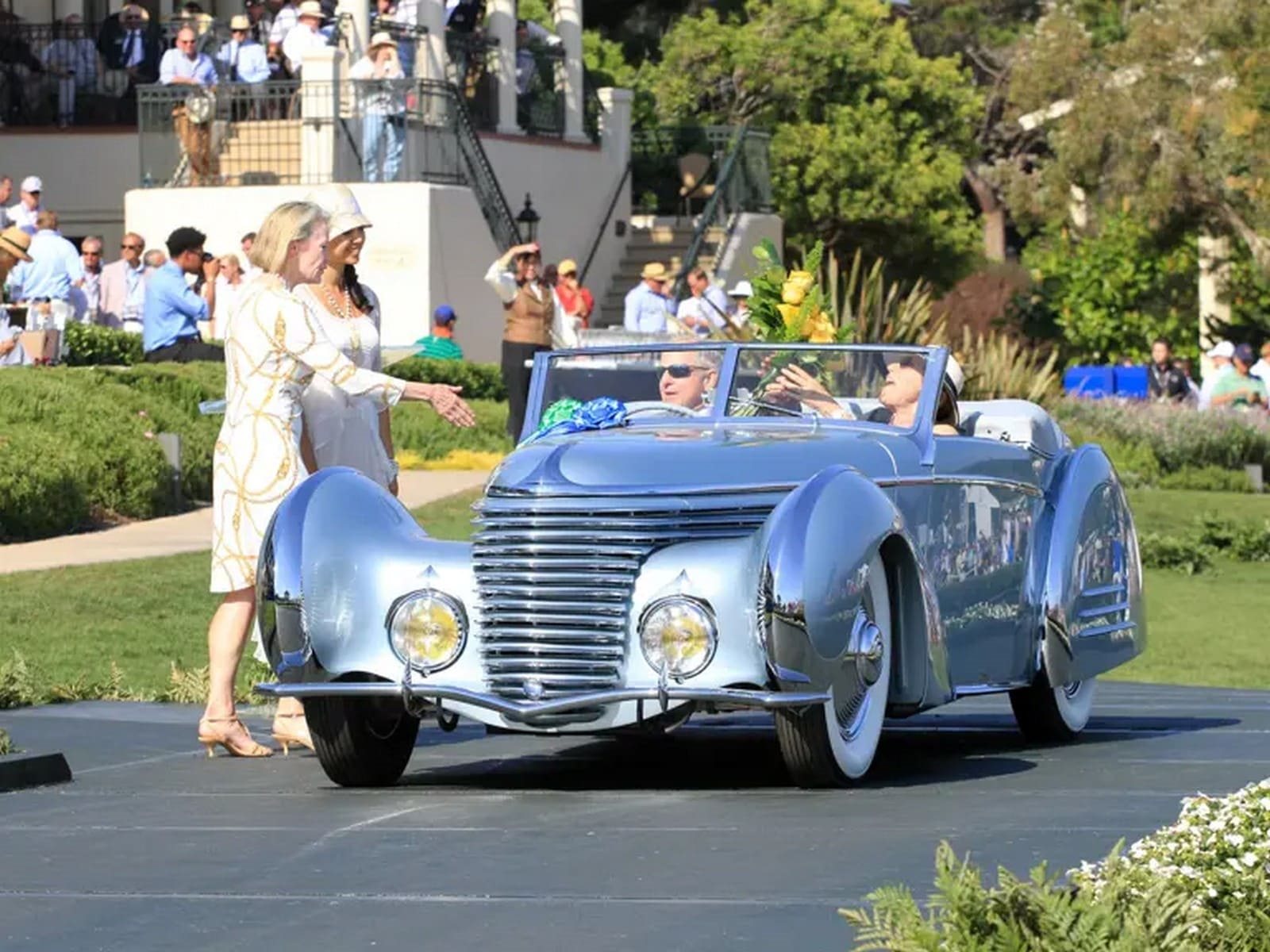 1937 - DELAHAYE 145 FRANAY CABRIOLET, foto 56