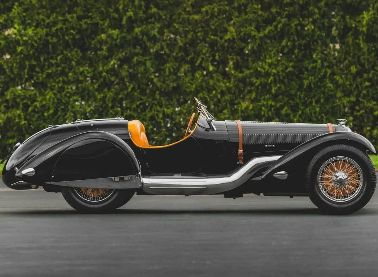 1937 - TALBOT-LAGO T150 C FIGONI & FALASCHI COMPETITION ROADSTER, foto 2